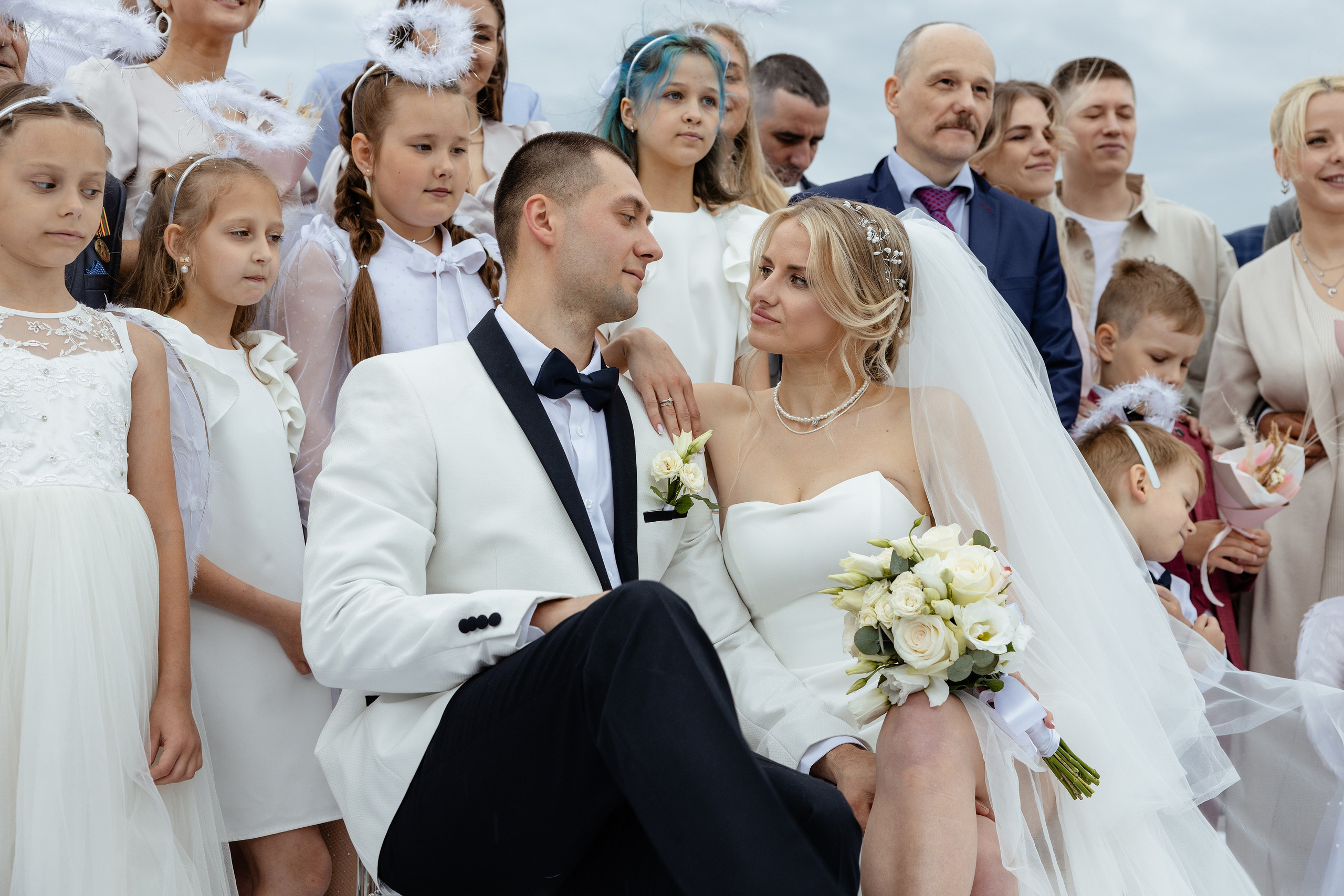 Свадьба | Женя + Ваня. Репортажный фотограф в Мурманской области