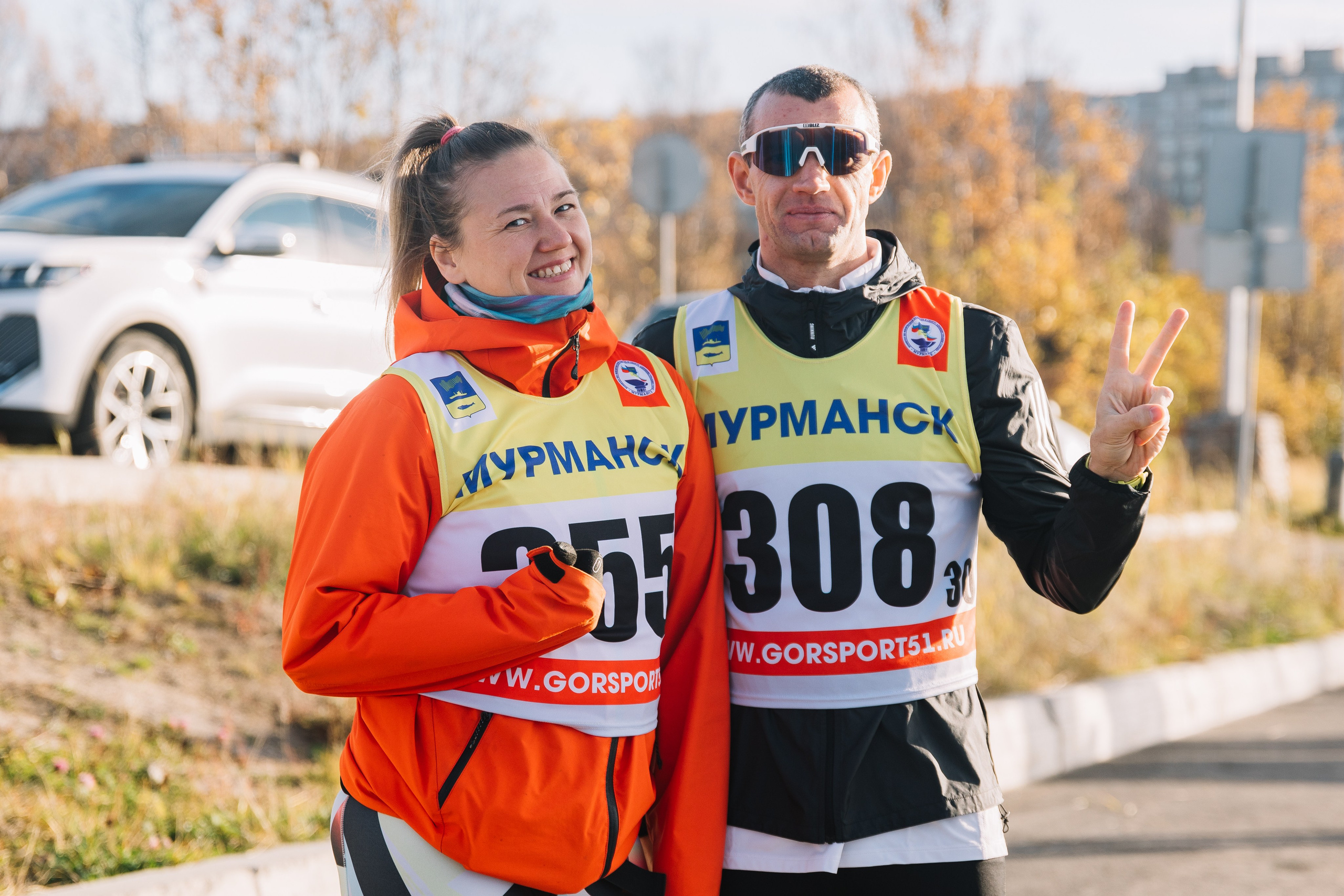 День города Мурманска, соревнования и забеги. Репортажный фотограф в Мурманской области