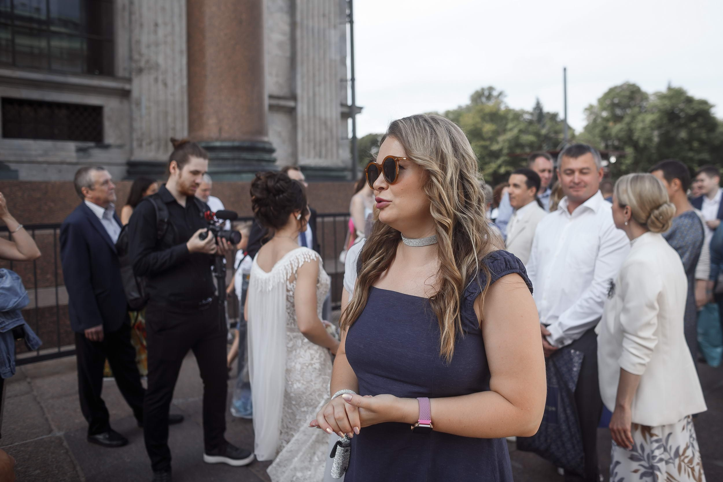 Свадебная фотосессия. Свадебный фотограф Игорь Брундасов 8PHOTO на свадьбу венчание загс СПб