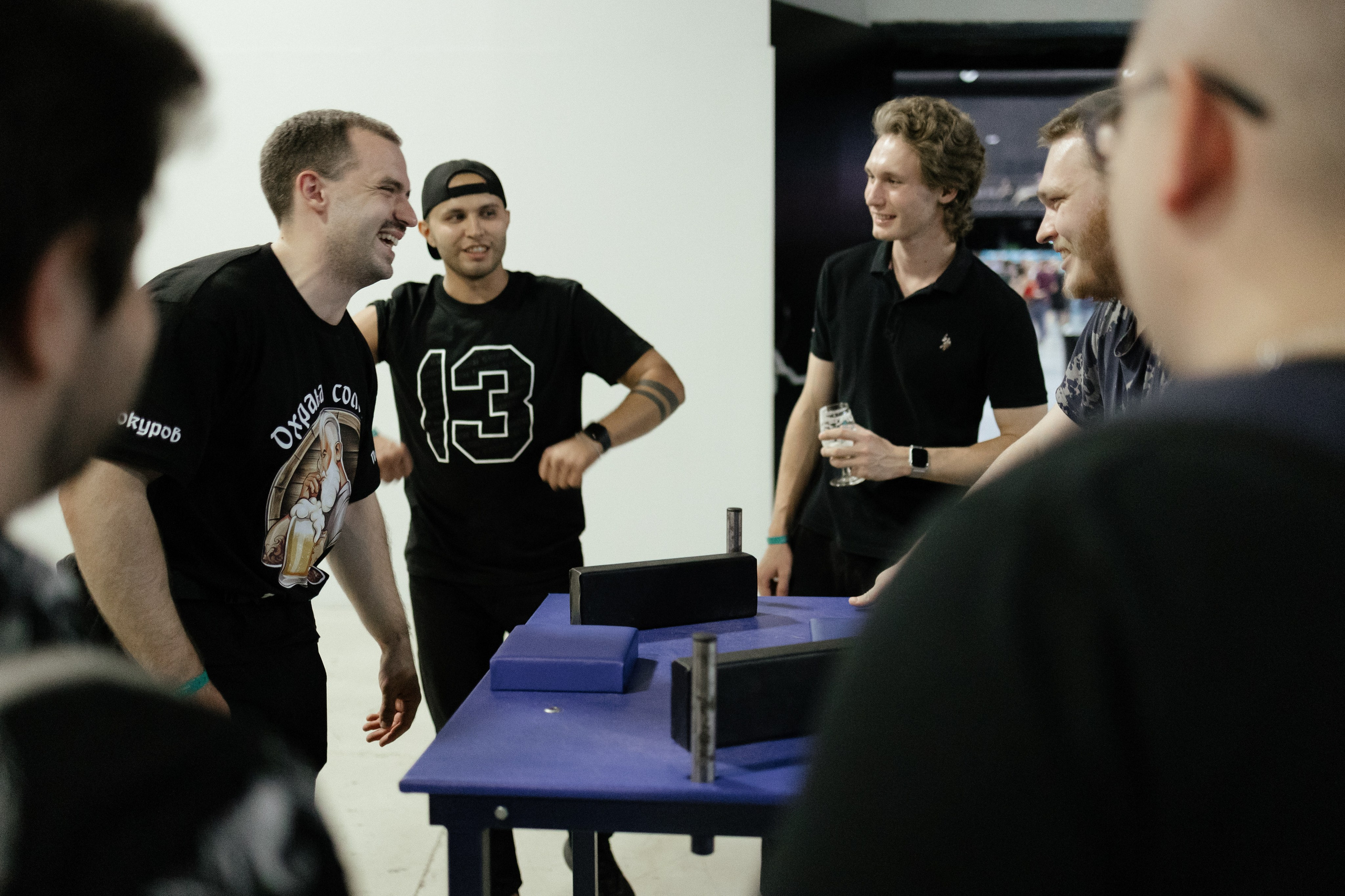 Fest TOP craft Beer. Портретный фотограф Арсения Теплова