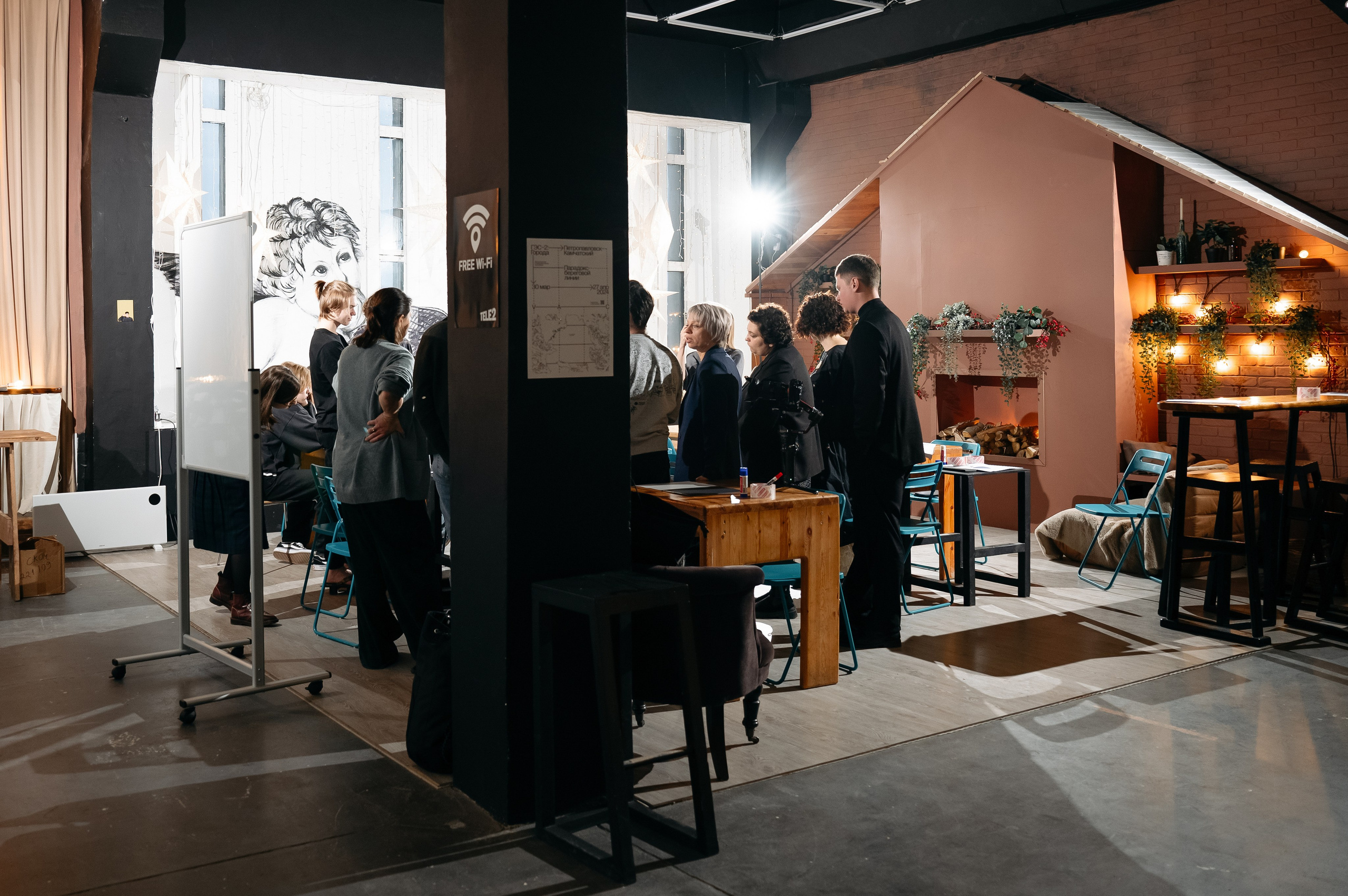 ЛОФТ. Ваш фотограф в г. Петропавловске-Камчатском Арина Алексеева