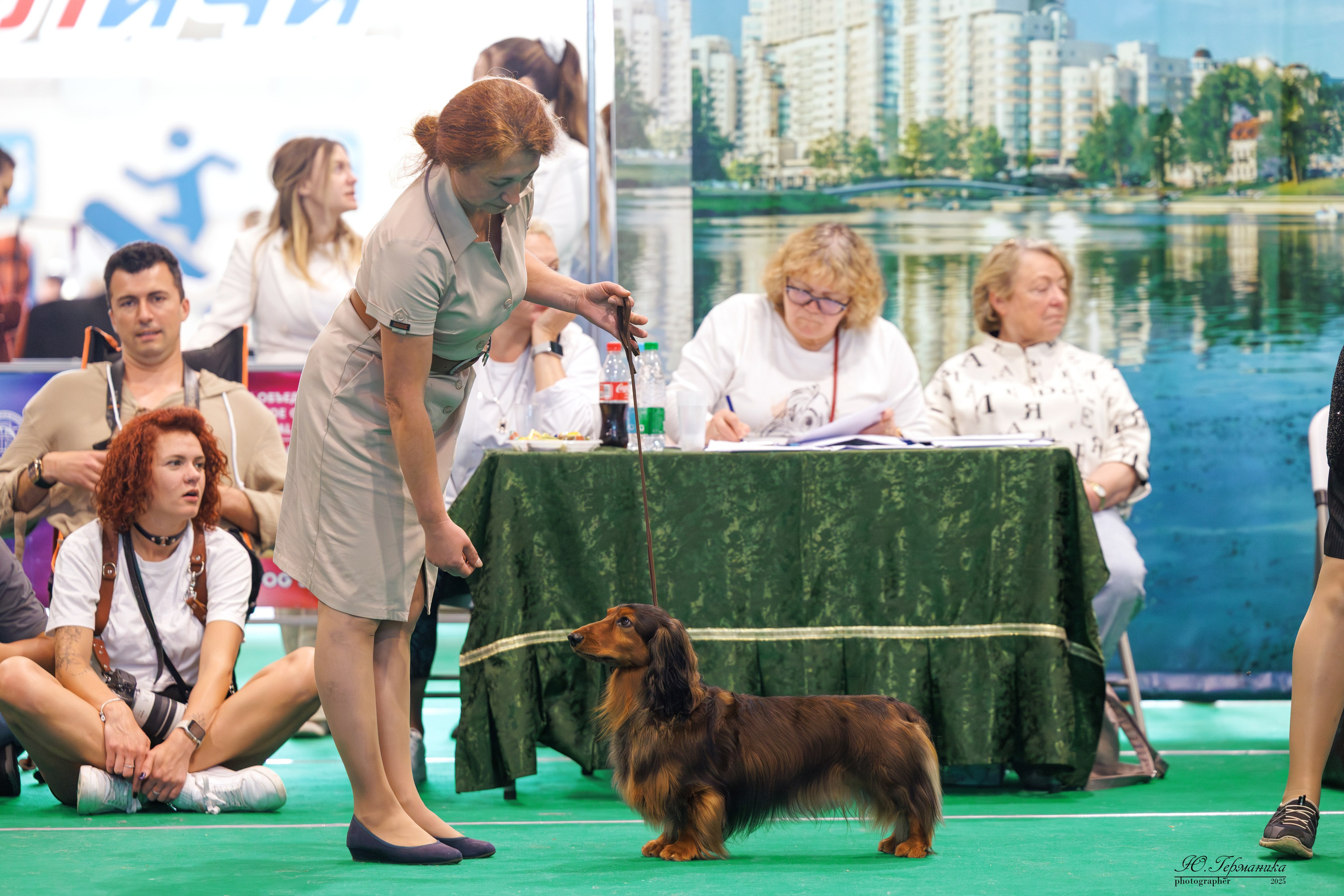 Минск 31.05-1.06.2025. Фотограф-анималист Юлия Германика