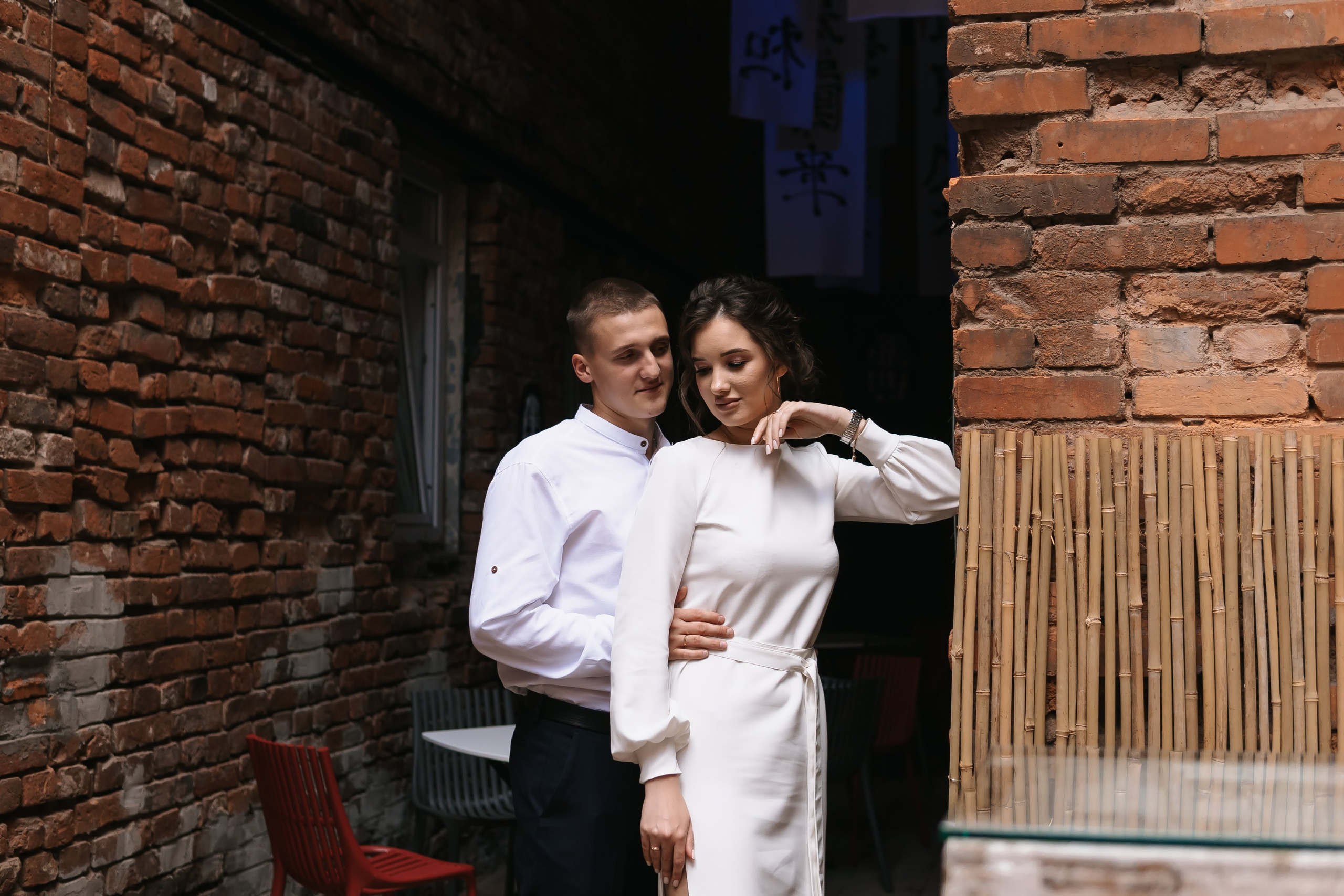 Кирилл и Кристина. Свадебный фотограф в Перми и Пермском крае Алена Мартынова