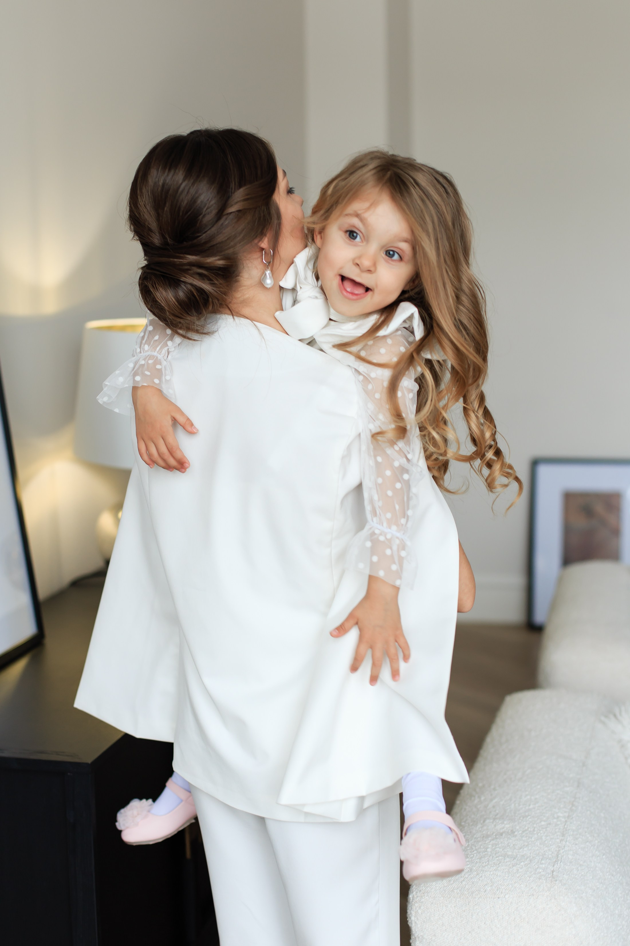 Мама с дочками. Свадебный и семейный фотограф в Краснодаре Илонна Ковалева