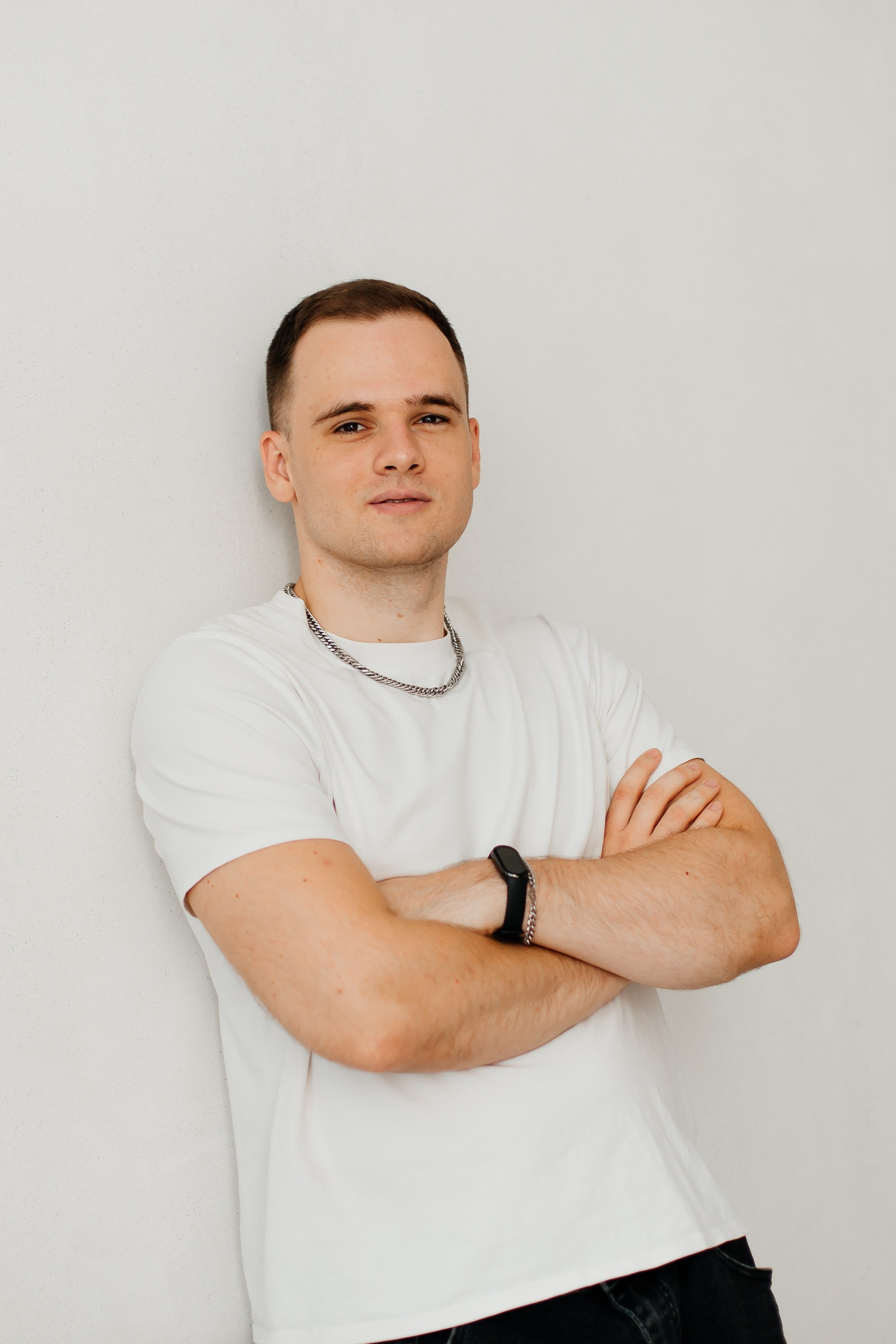 Влад и Полина. Свадебный и семейный фотограф в Краснодаре Илонна Ковалева