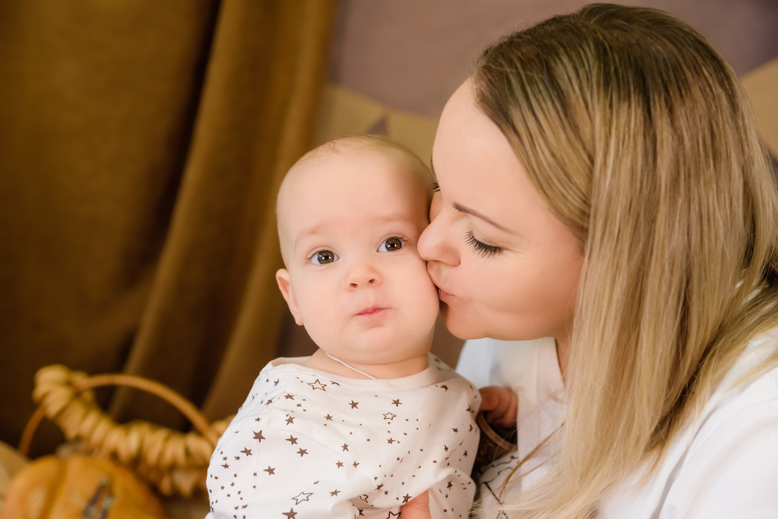 «Маленький пекарь» Саша 1 годик. Детский Фотограф |Фотограф на годик в Брянске Ирина Романова