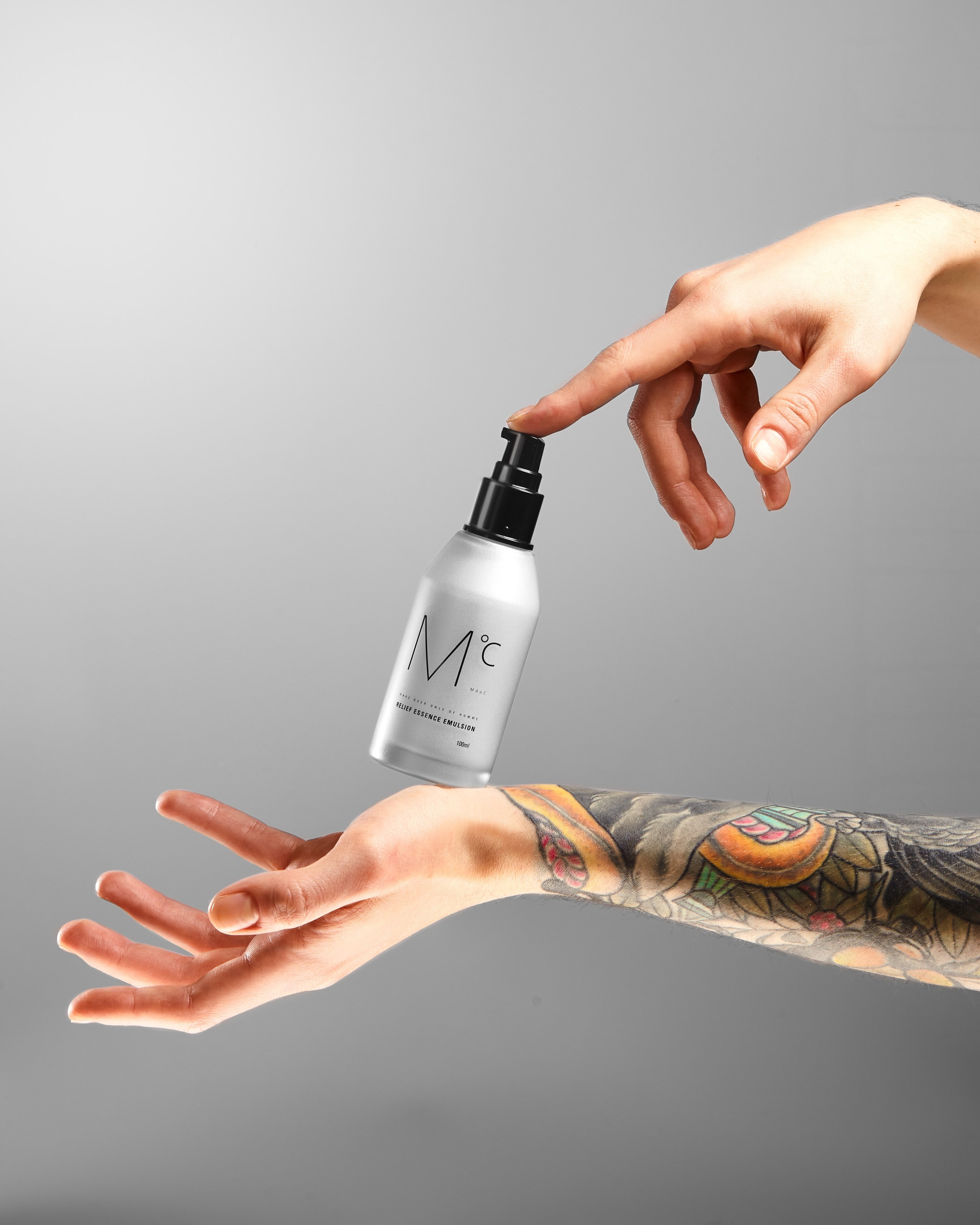 Фотосъемка косметики. Brendbend — Предметная фотосъемка Белгород и вся Россия