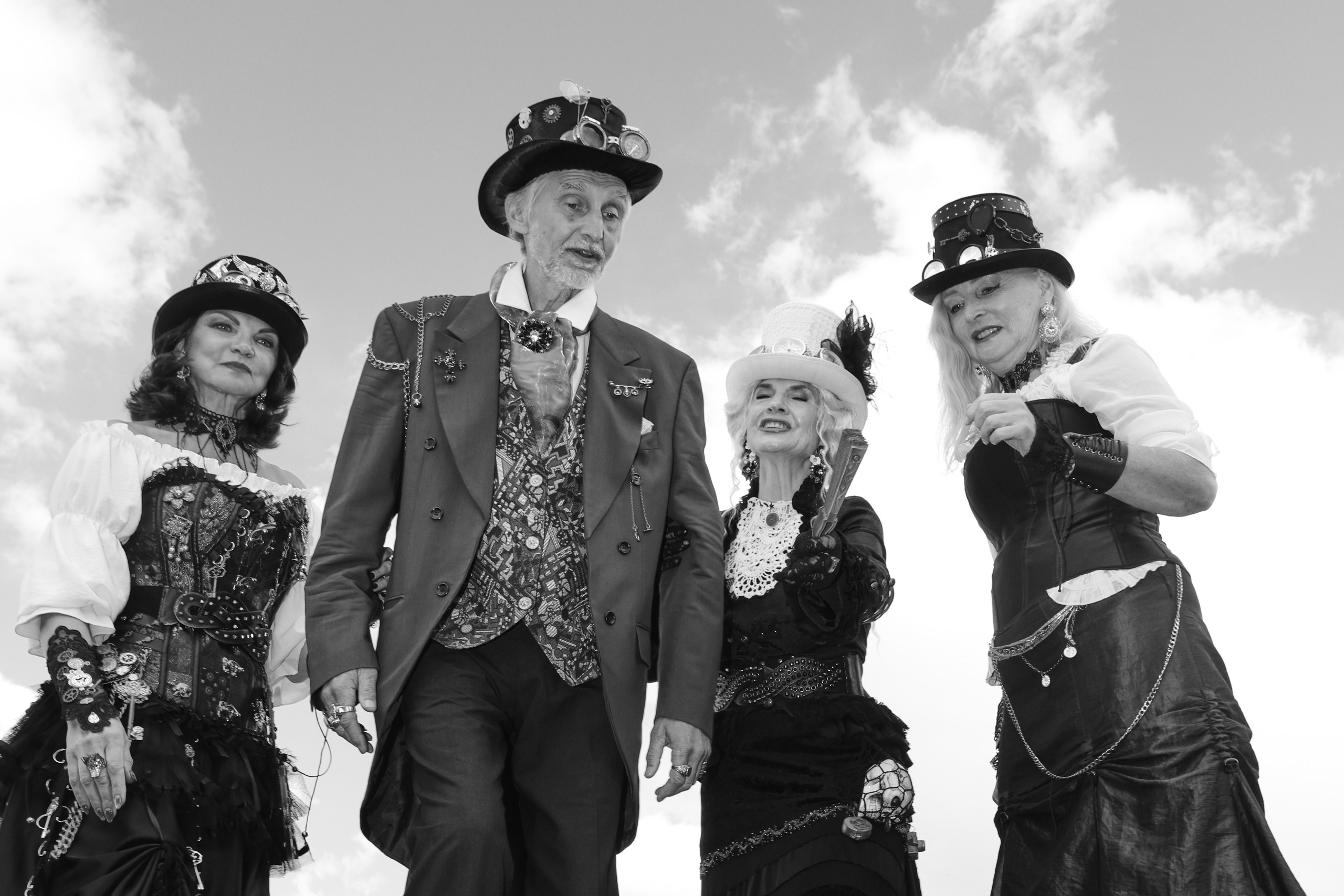 Ораниенбаумский морской фестиваль. Фотограф Сергей Пюннинен