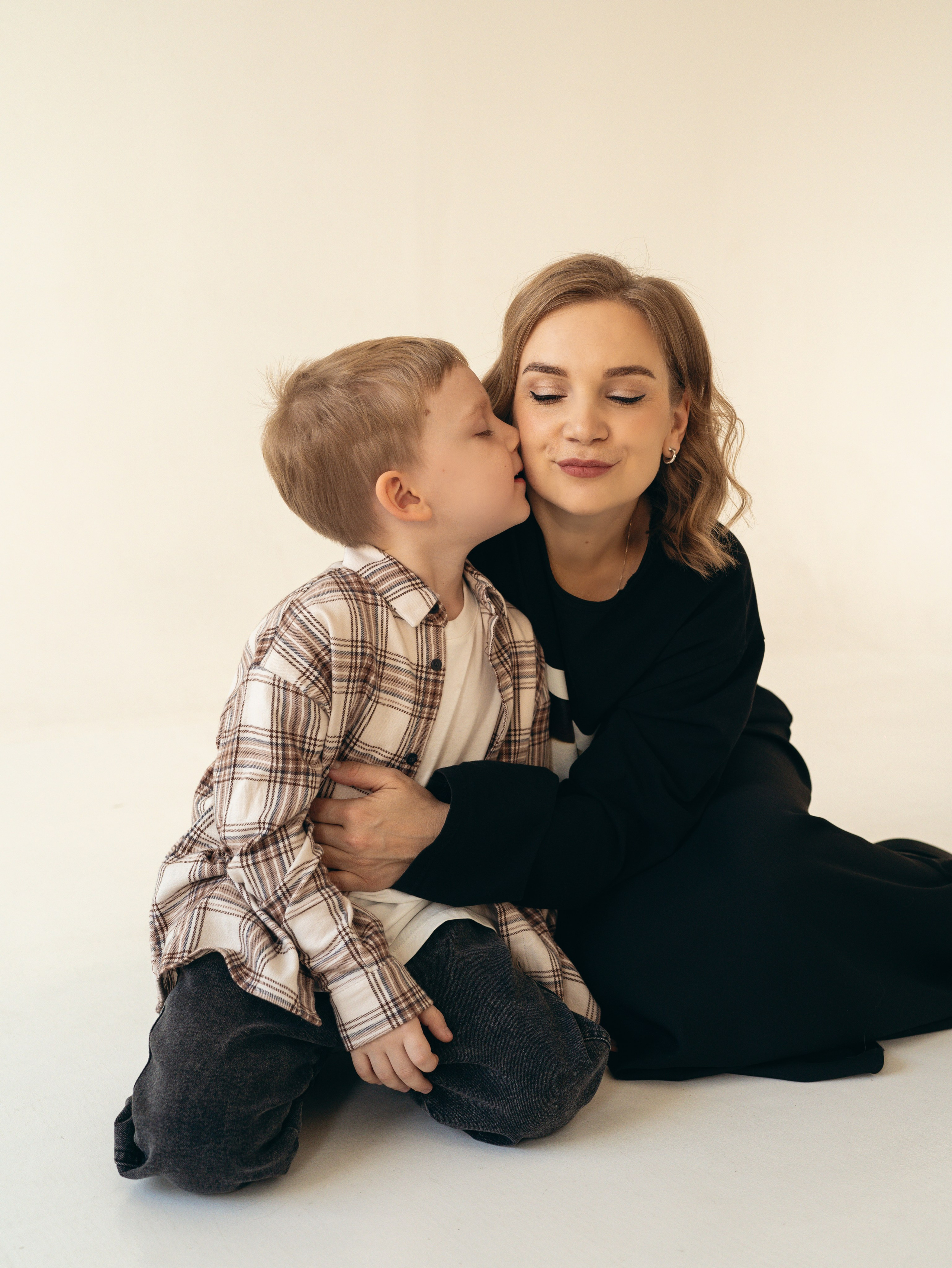 Семейная фотосессия в Екатеринбурге. Фотограф из Екатеринбурга Алена Мусалимова