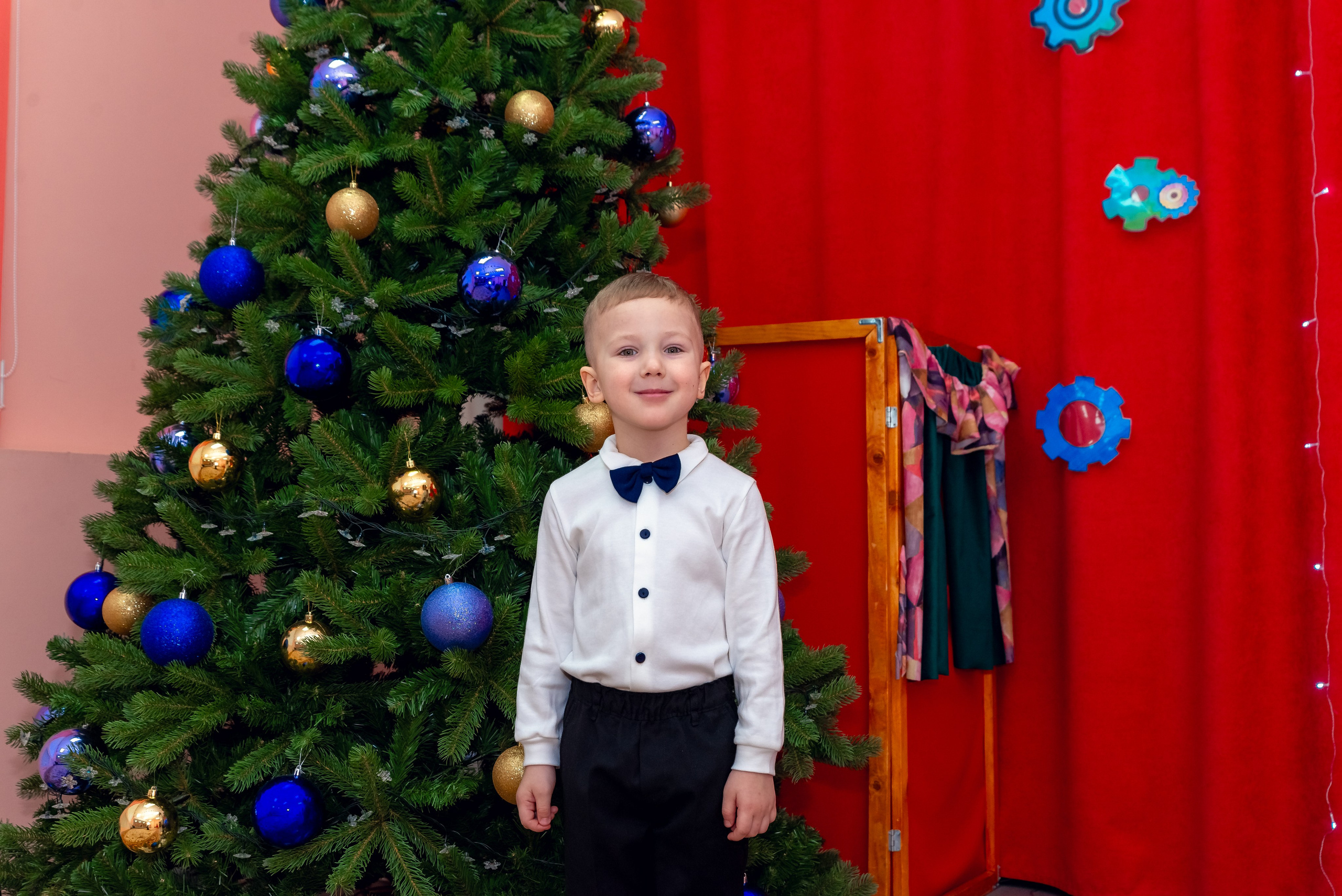 Утренник в саду. Фотограф Крещение Венчание Москва