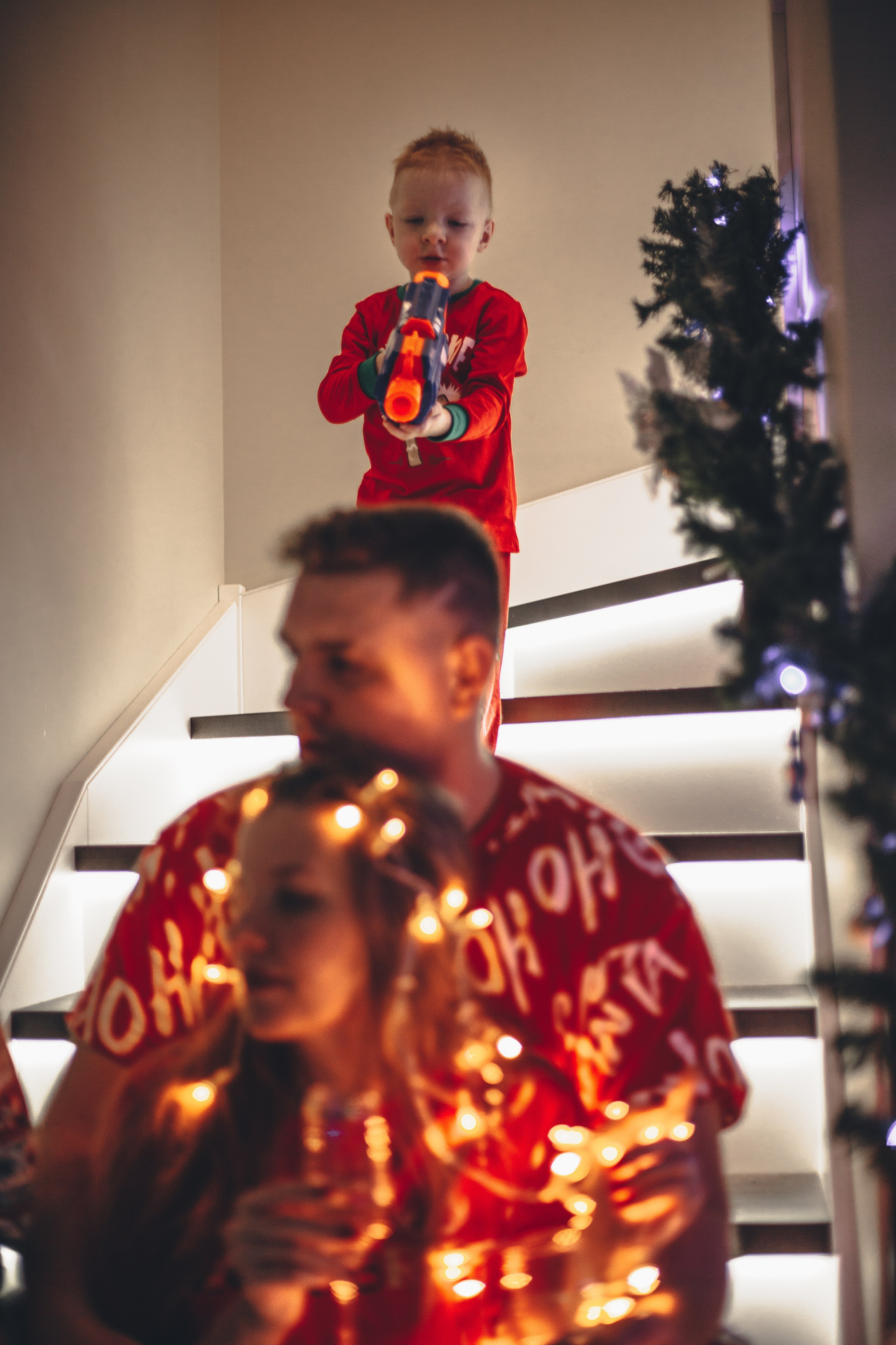 Домашняя фотосессия Когда в семье два сына. Семейный и женский фотограф Кемерово Мария Степ