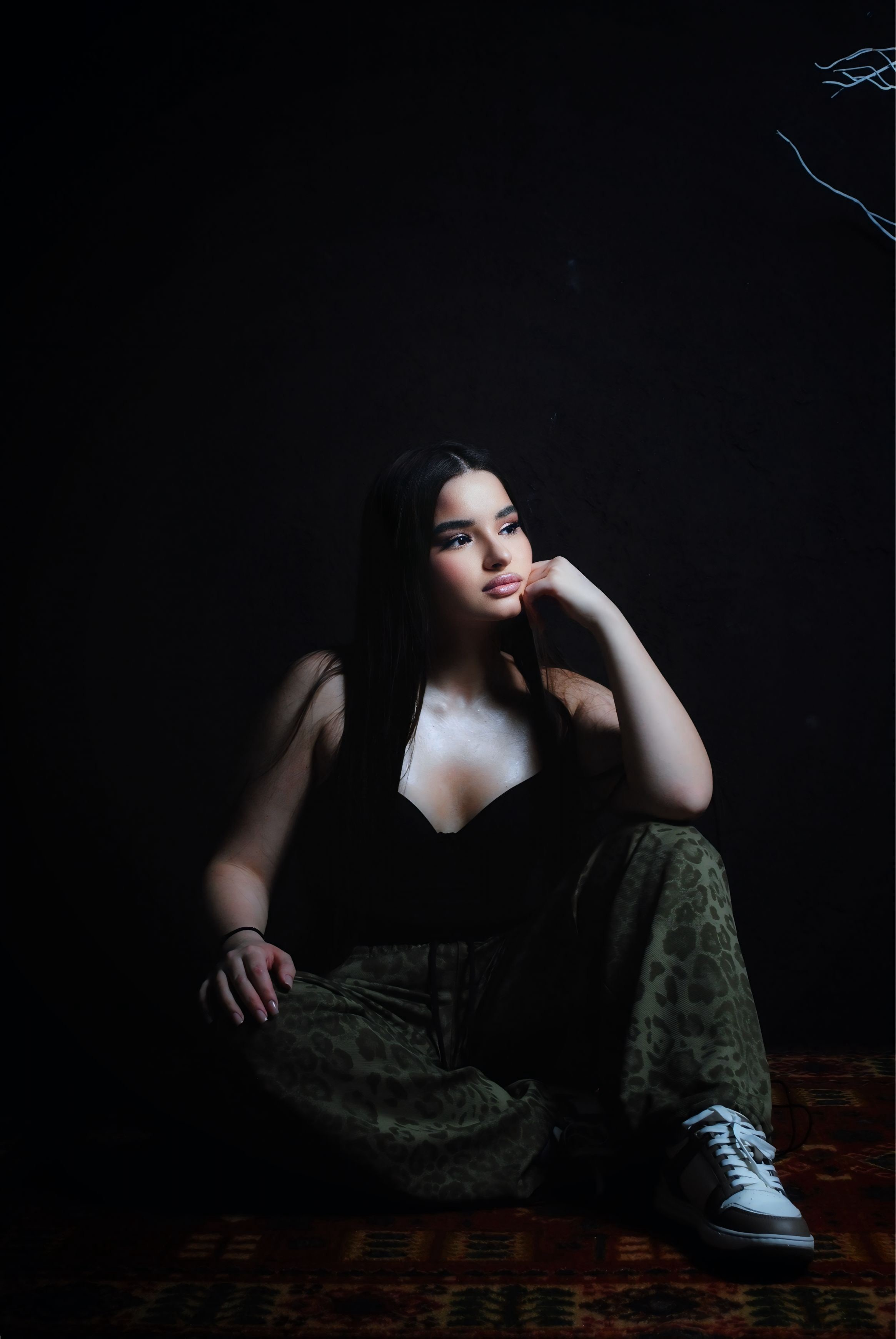 Алина. Фотограф Мария Мусаелян