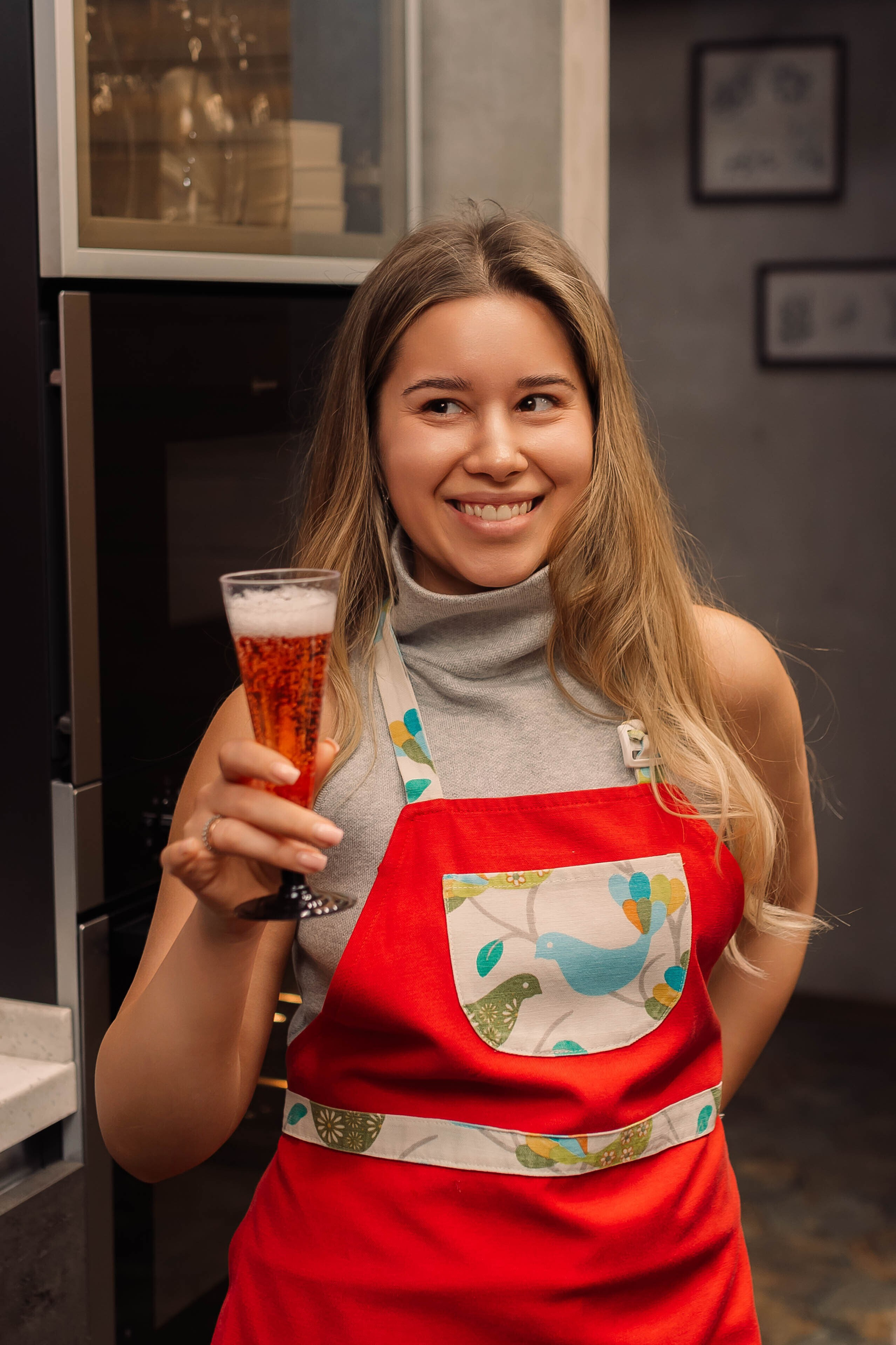 Кулинарный МК. Семейный фотограф Алина Демидова. Королев