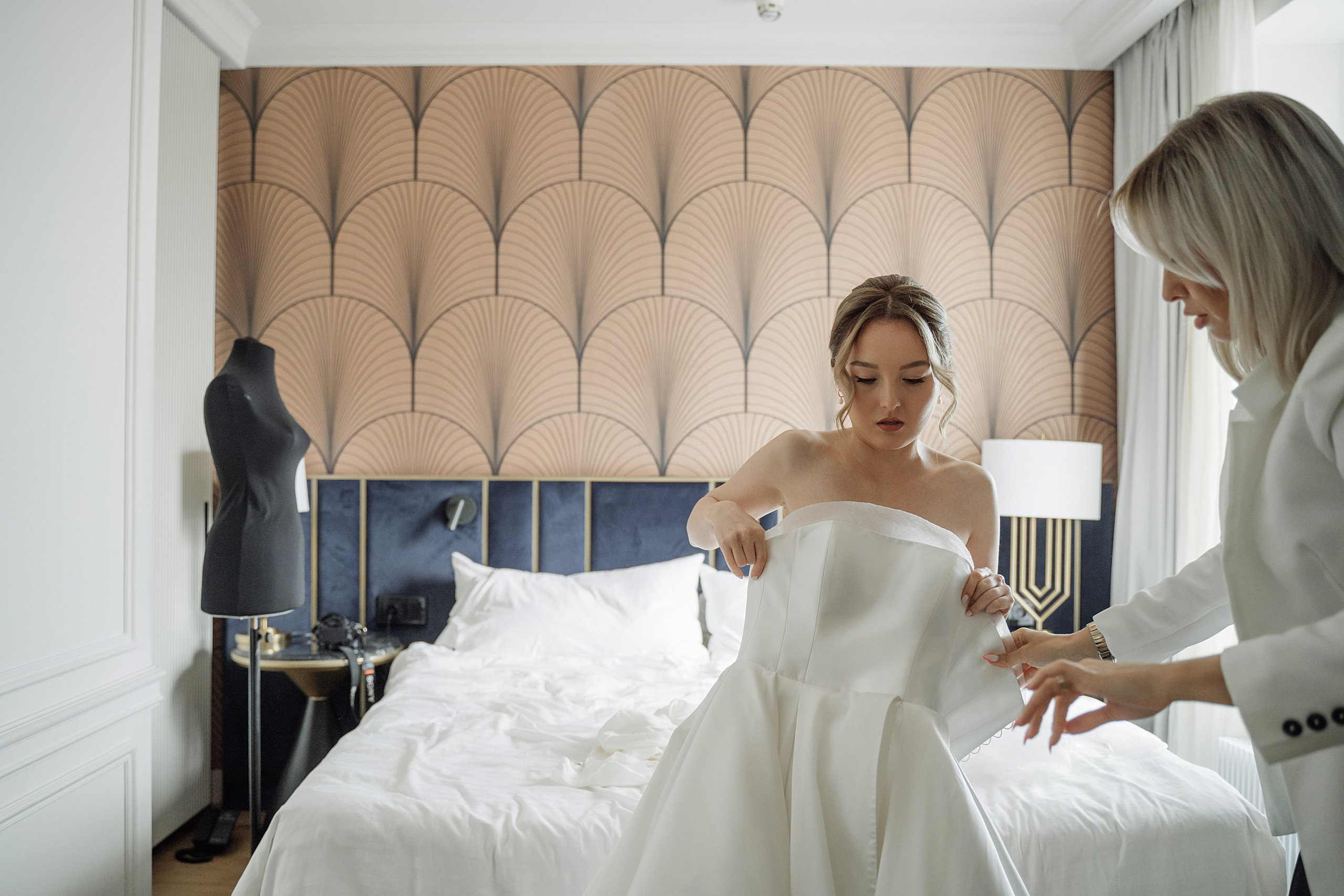 Свадьба в Marriott и в посольстве республики Казахстан. Свадебный фотограф