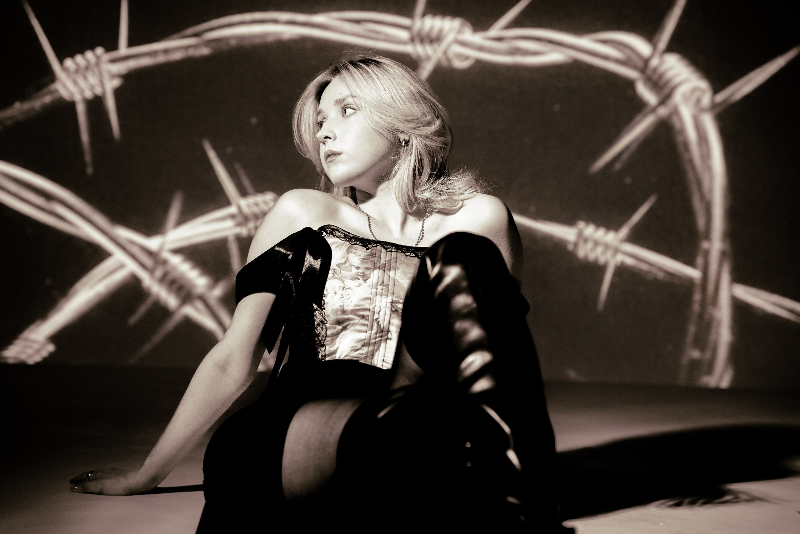 Яна Винская. Galchenok