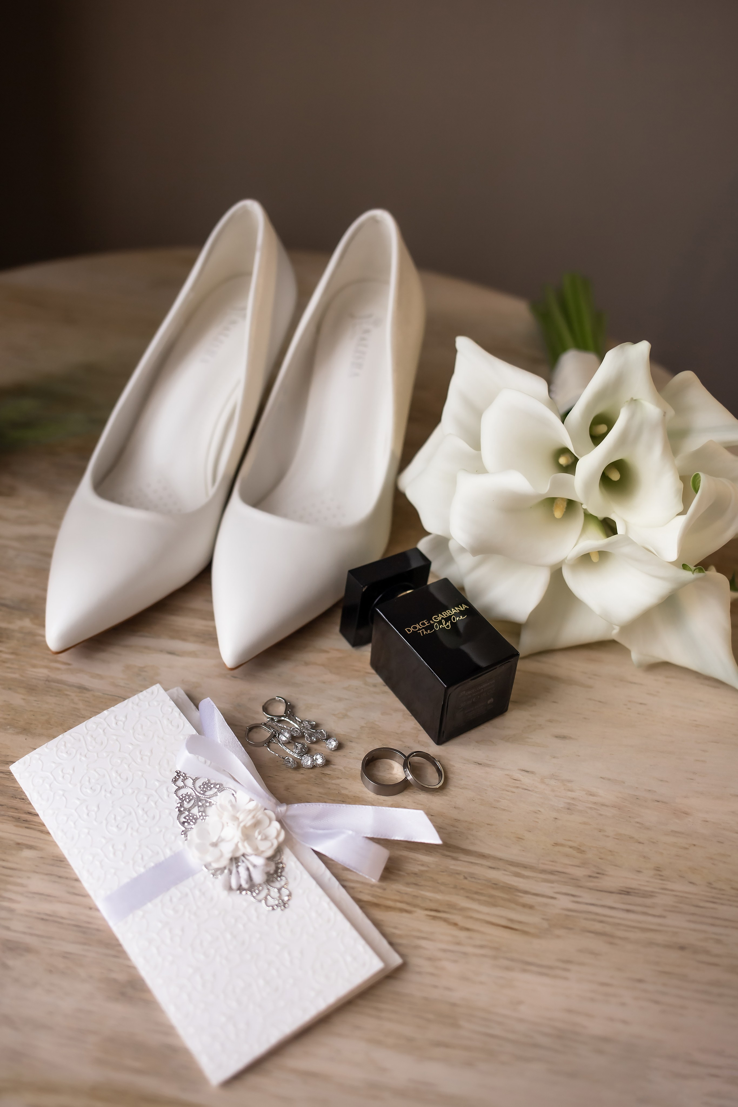 Полина. Утро невесты. Фотограф в Калининграде Решетникова Алина