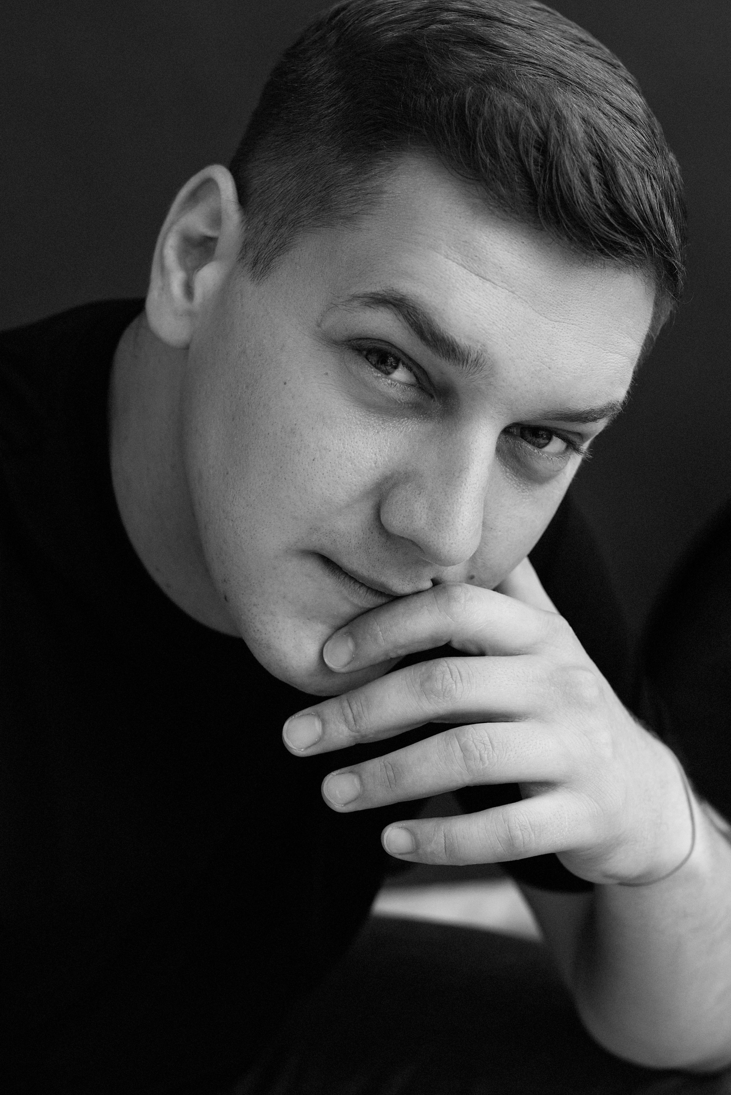 Стевен. Фотограф Москва Кристина Георгиева