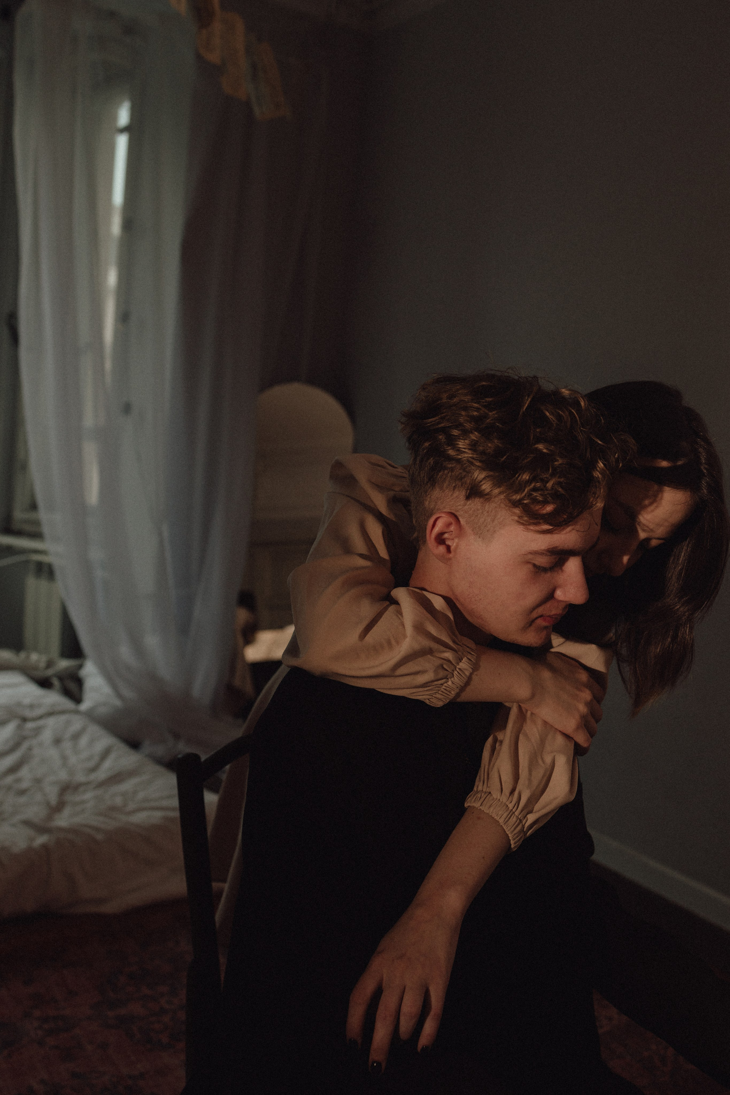 Варя и Дима. Фотограф Санкт-Петербург