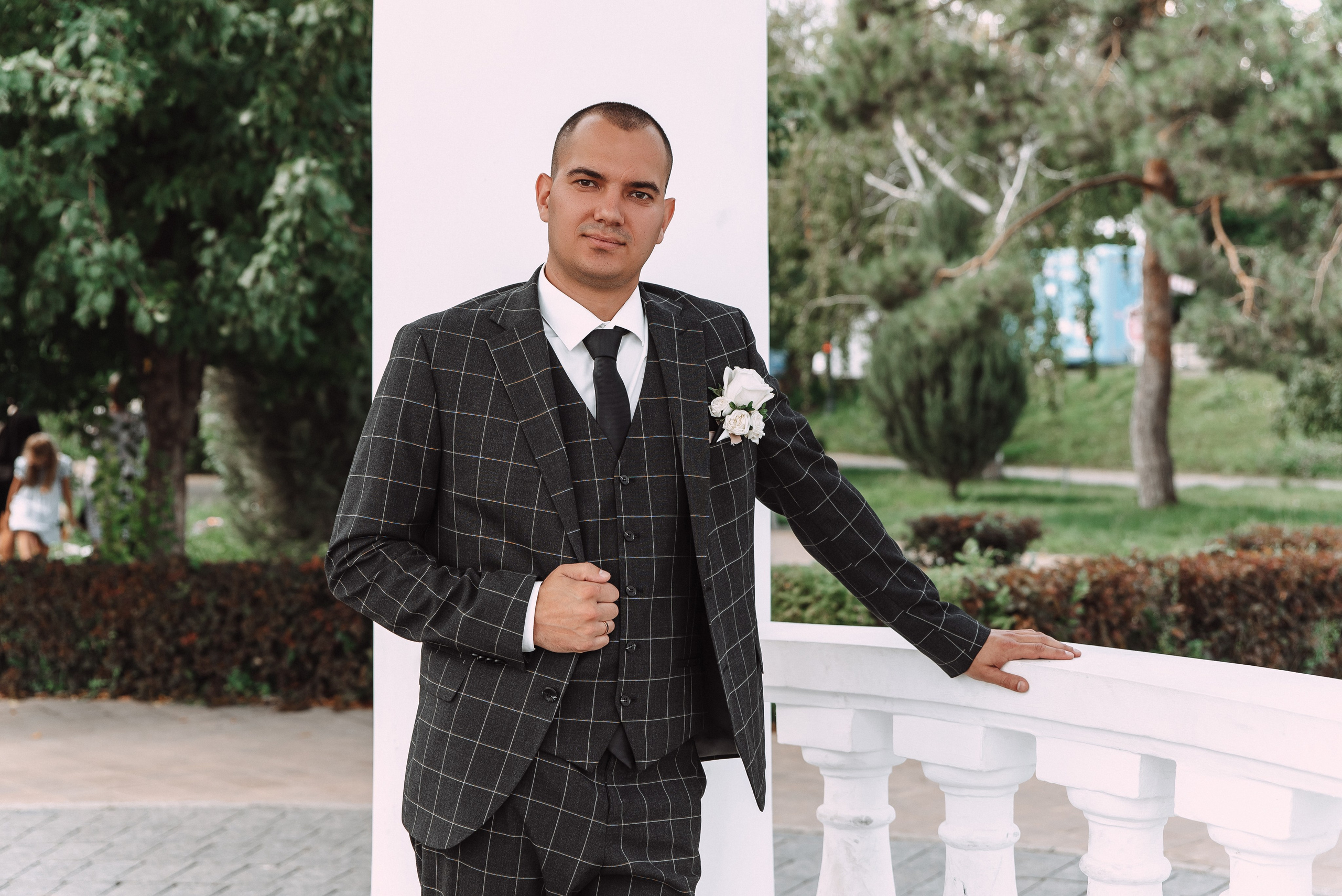 Семен + Варвара. Свадебный и семейный фотограф в Волгограде Олеся Лисицкая