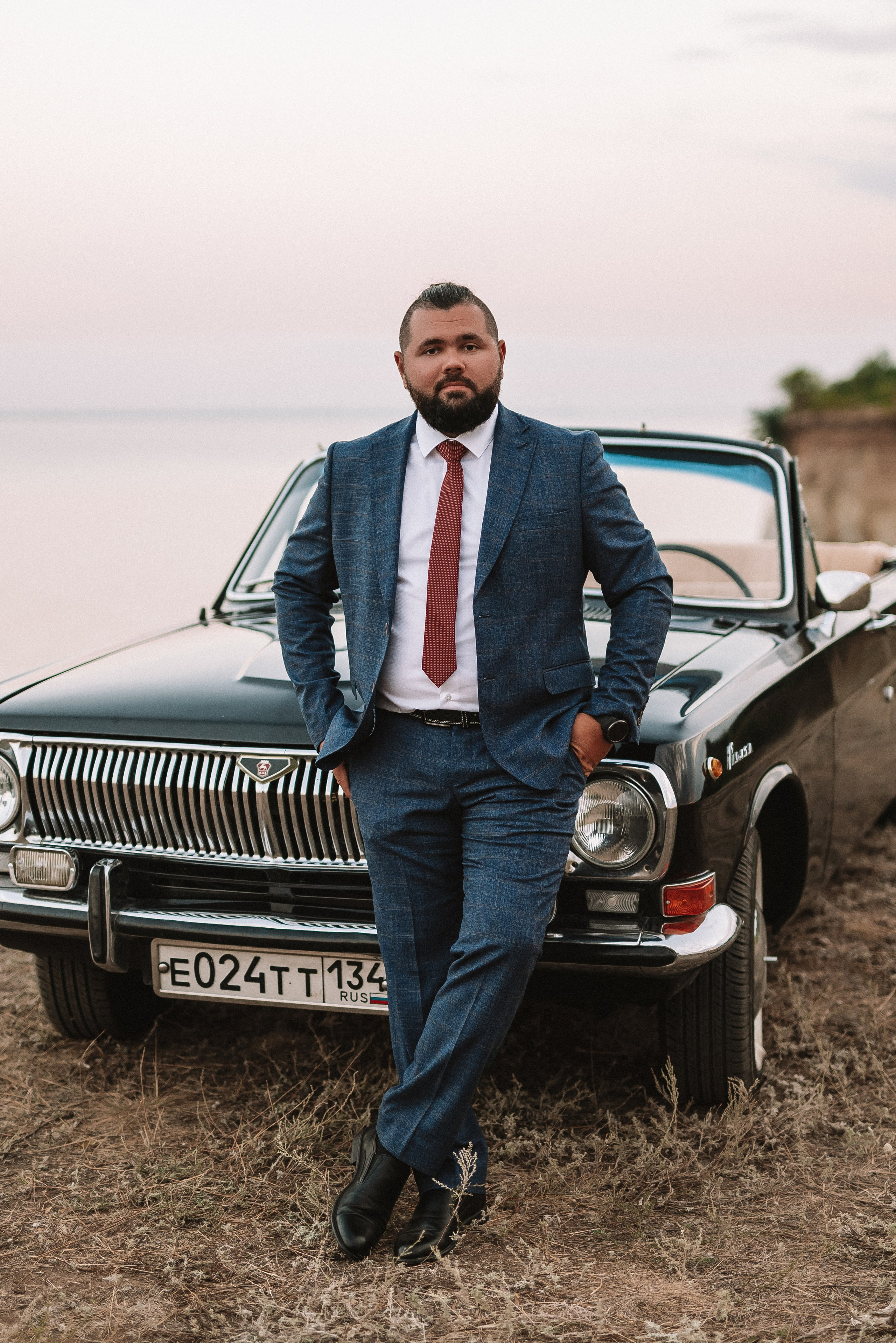 Екатерина + Александр. Свадебный и семейный фотограф в Волгограде Олеся Лисицкая