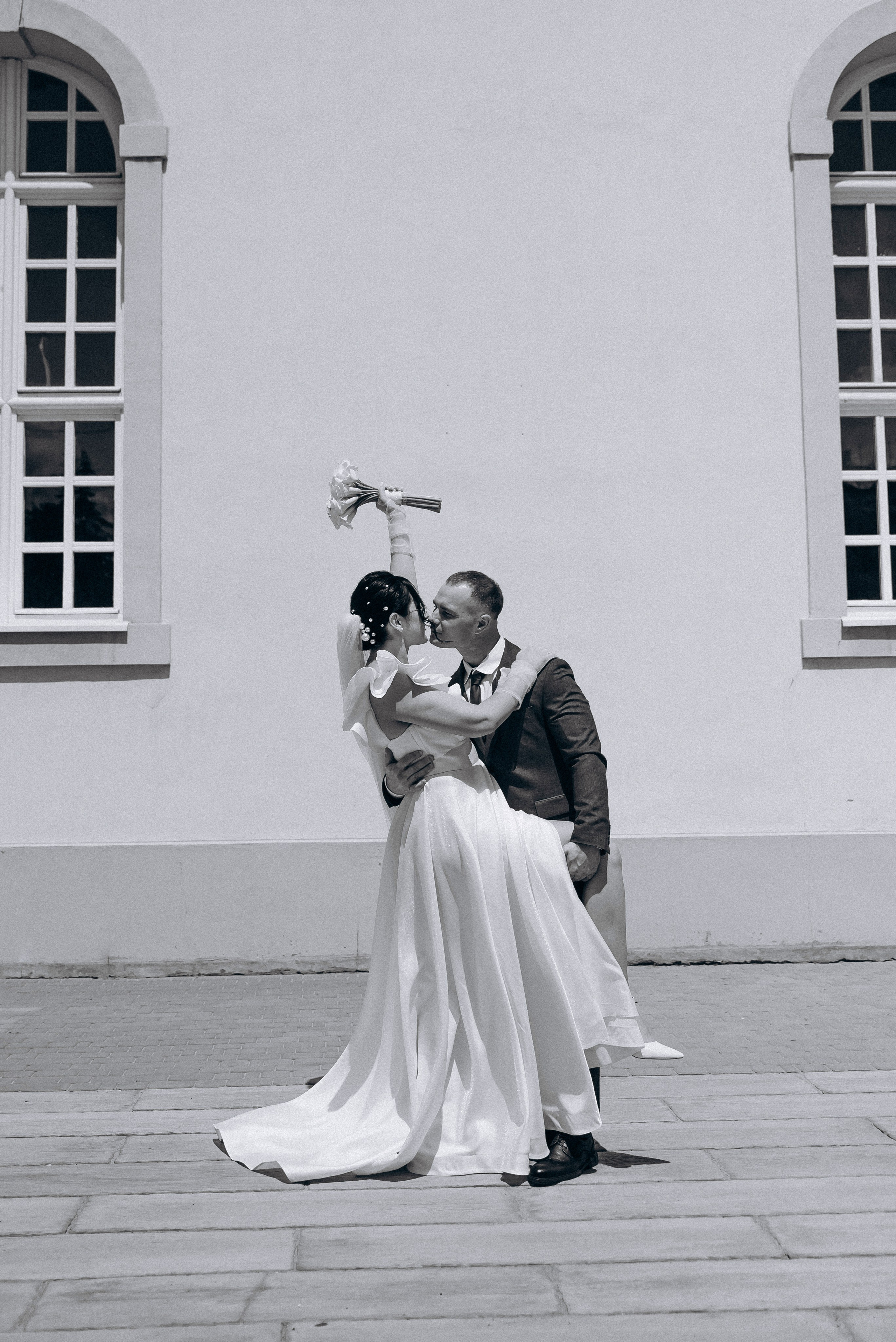 Денис + Дарья. Свадебный и семейный фотограф в Волгограде Олеся Лисицкая