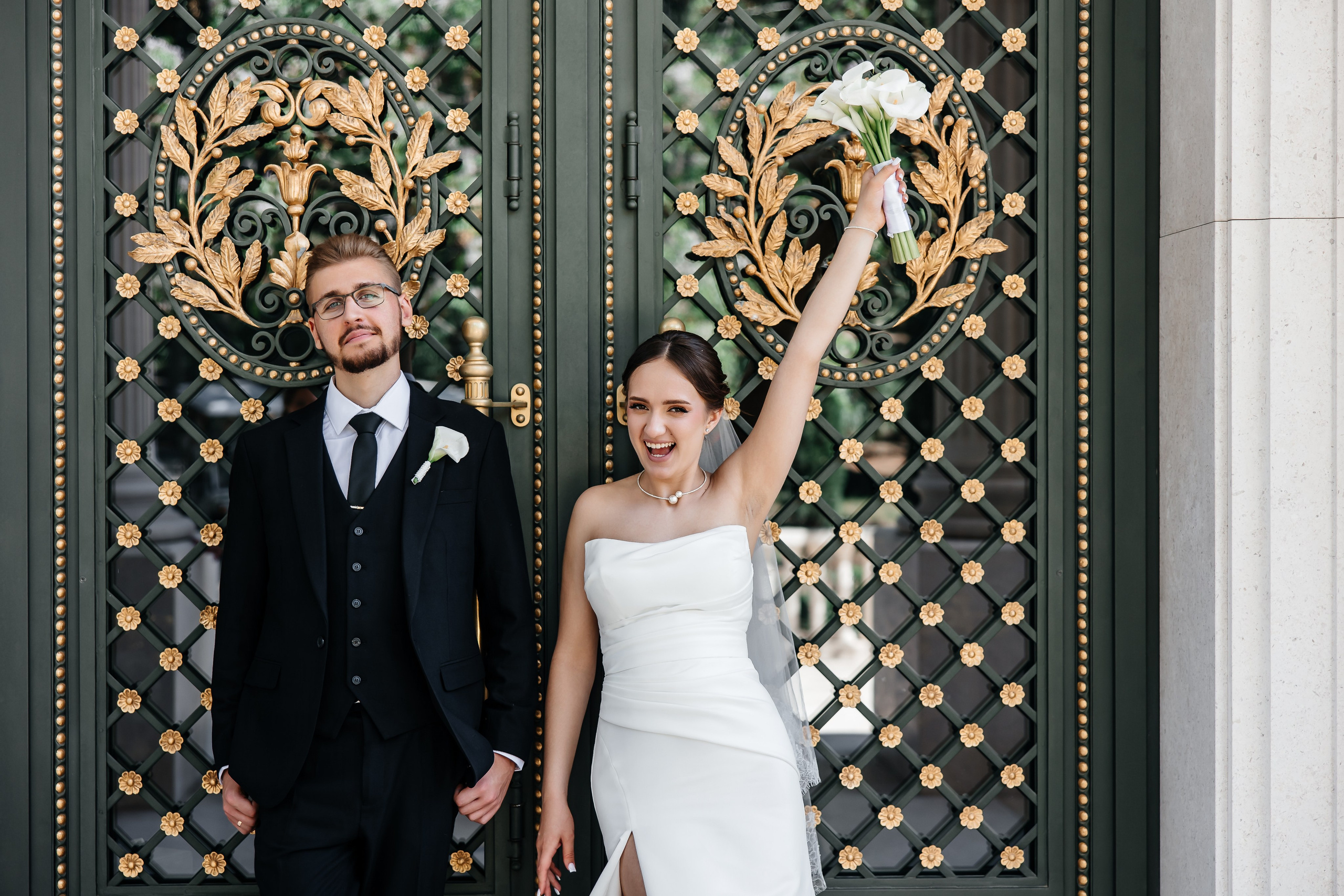 Анонс свадьбы Иры и Никиты. Прогулка в отеле Крымский Бриз. Свадебный фотограф в Крыму и Севастополе Ольга Баскакова