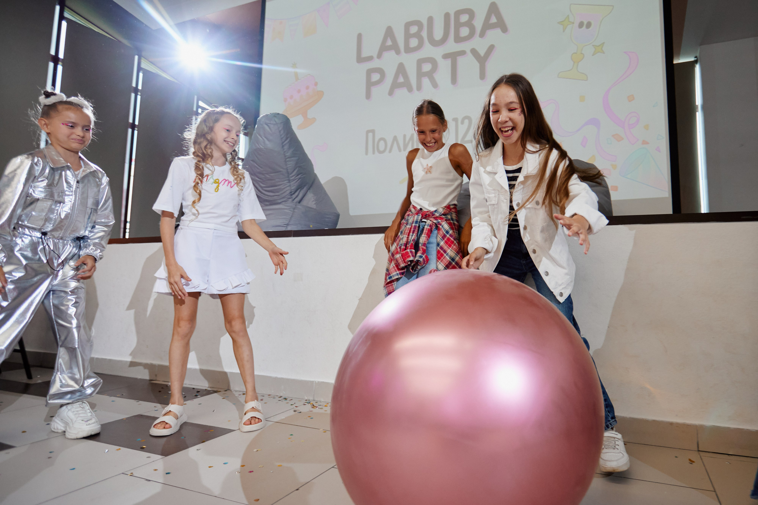 Labuba Party. Юрий Ахмедов