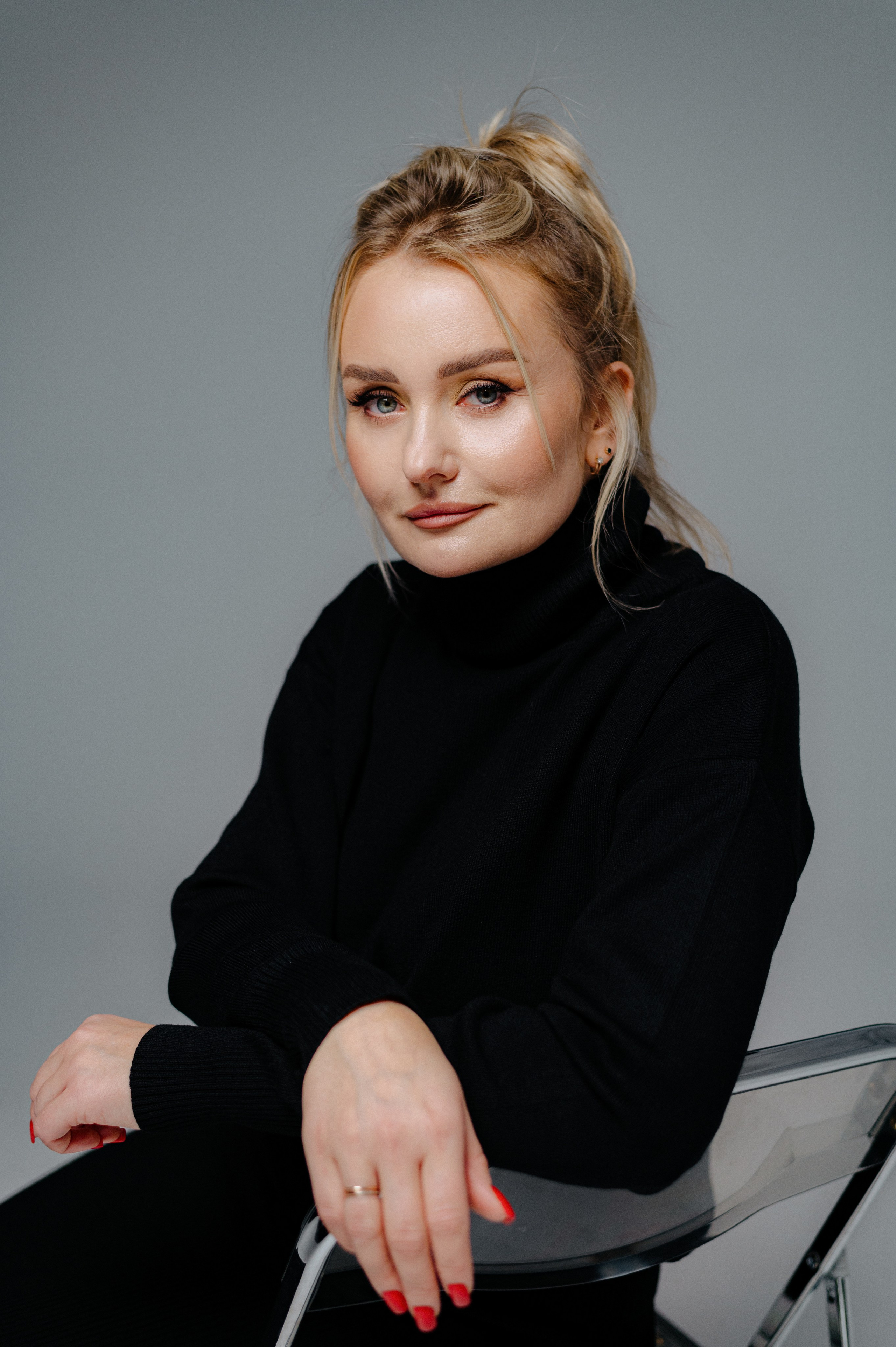 Анна. Фотограф Николай Павленко в Гомеле