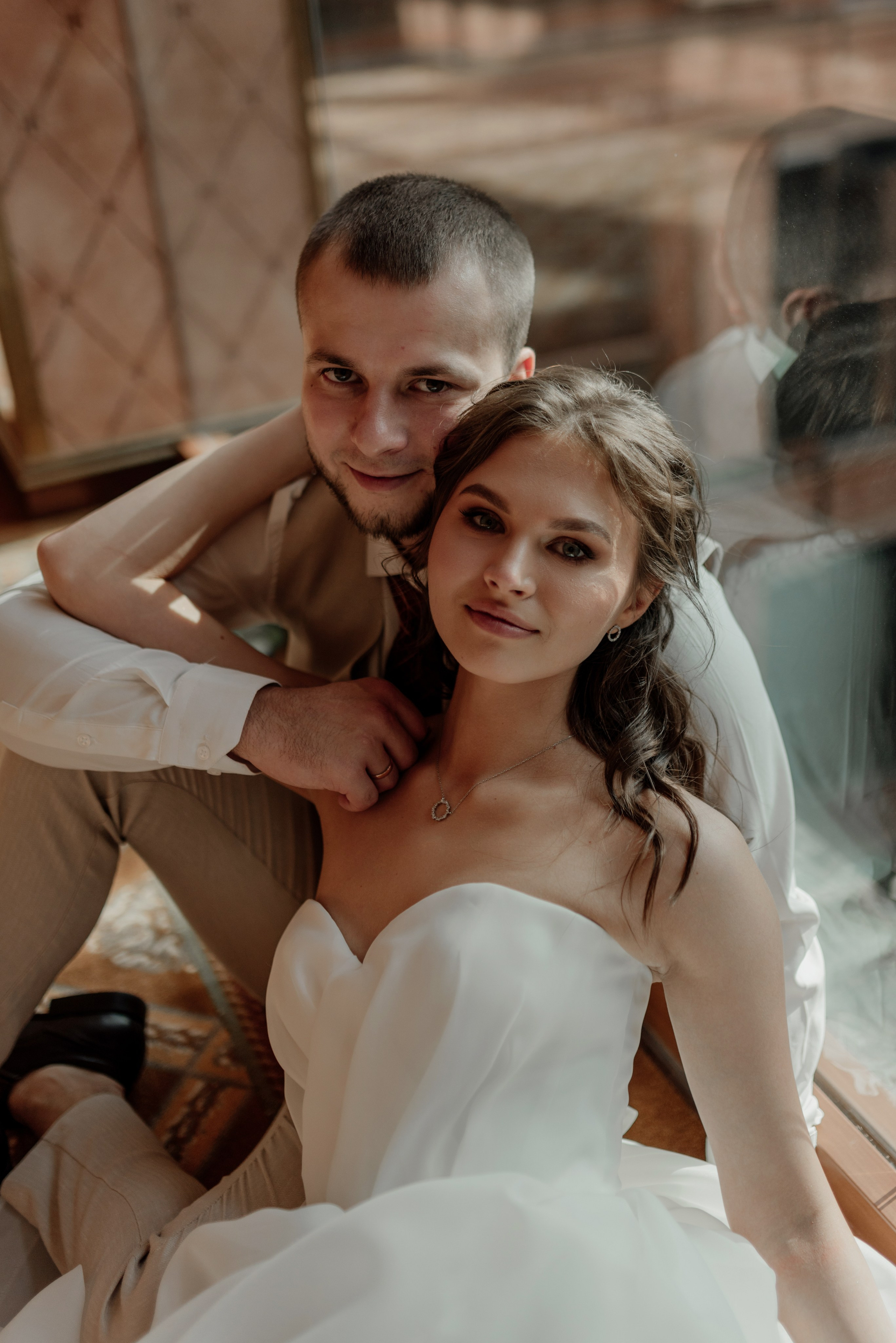 Даниил & Марина. Свадебный и Семейный фотограф в Ярославле Алёна Колясникова