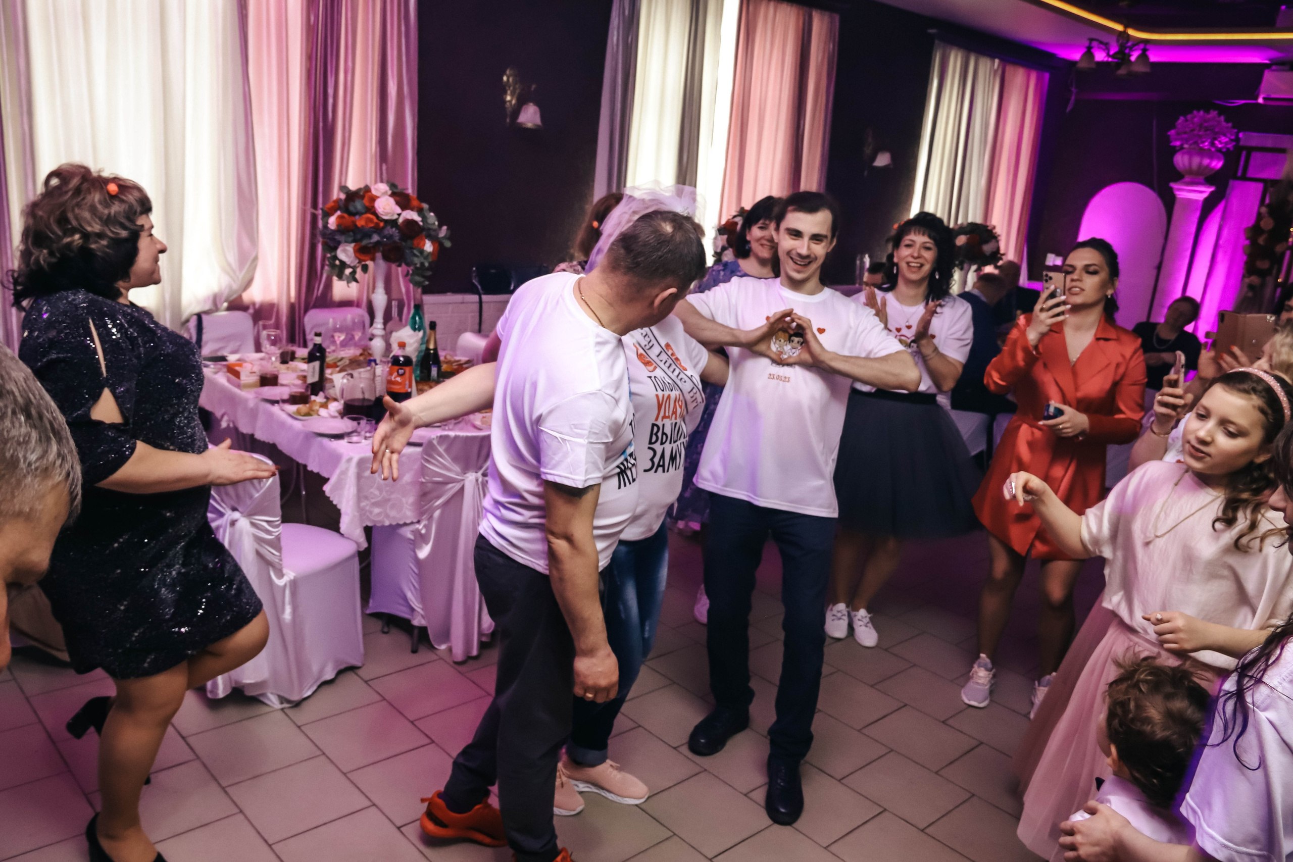 Дмитрий и Ольга. Фотограф Дарья Маташкова