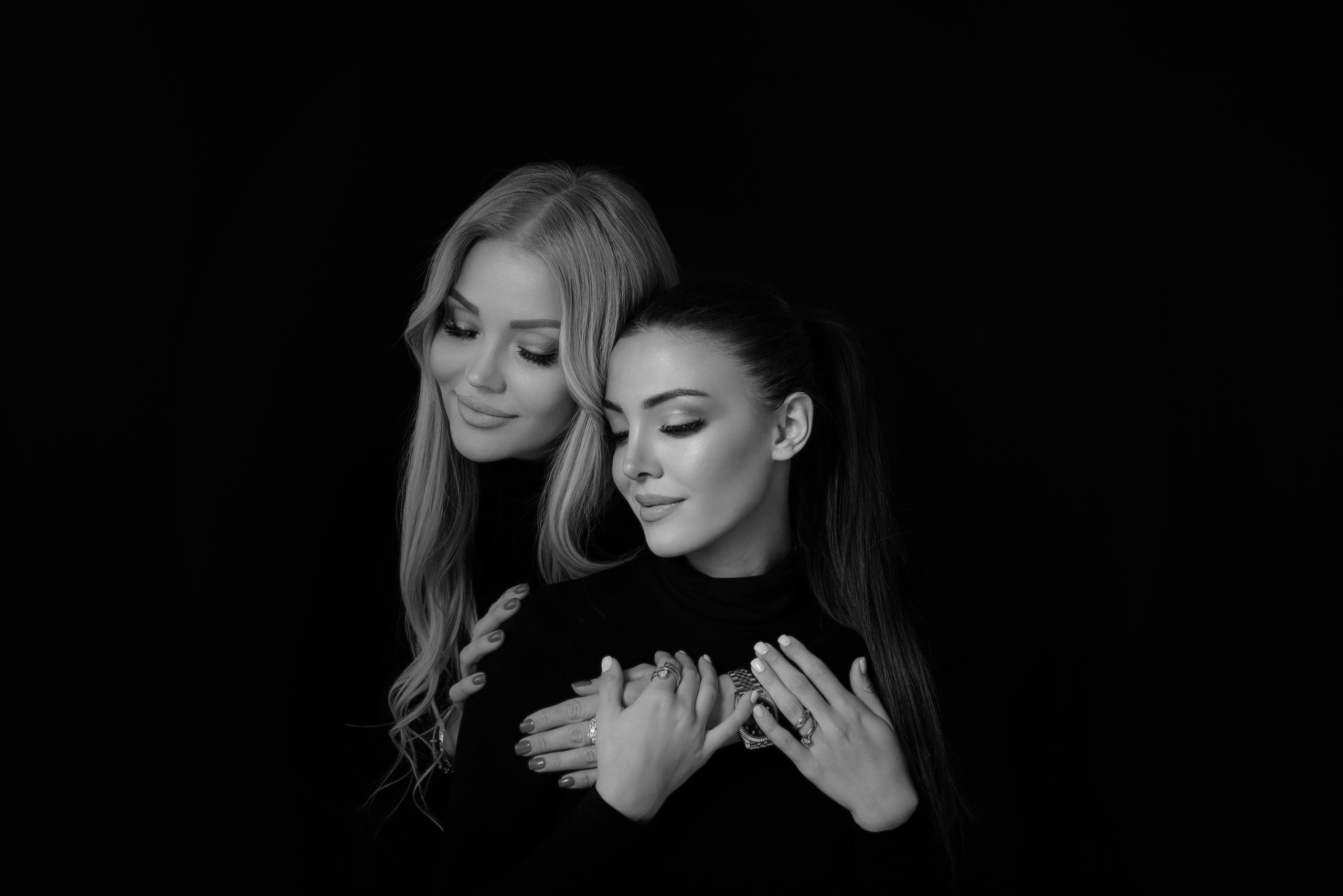 Семейный портрет. Фотограф беременности и новорожденных в Рязани