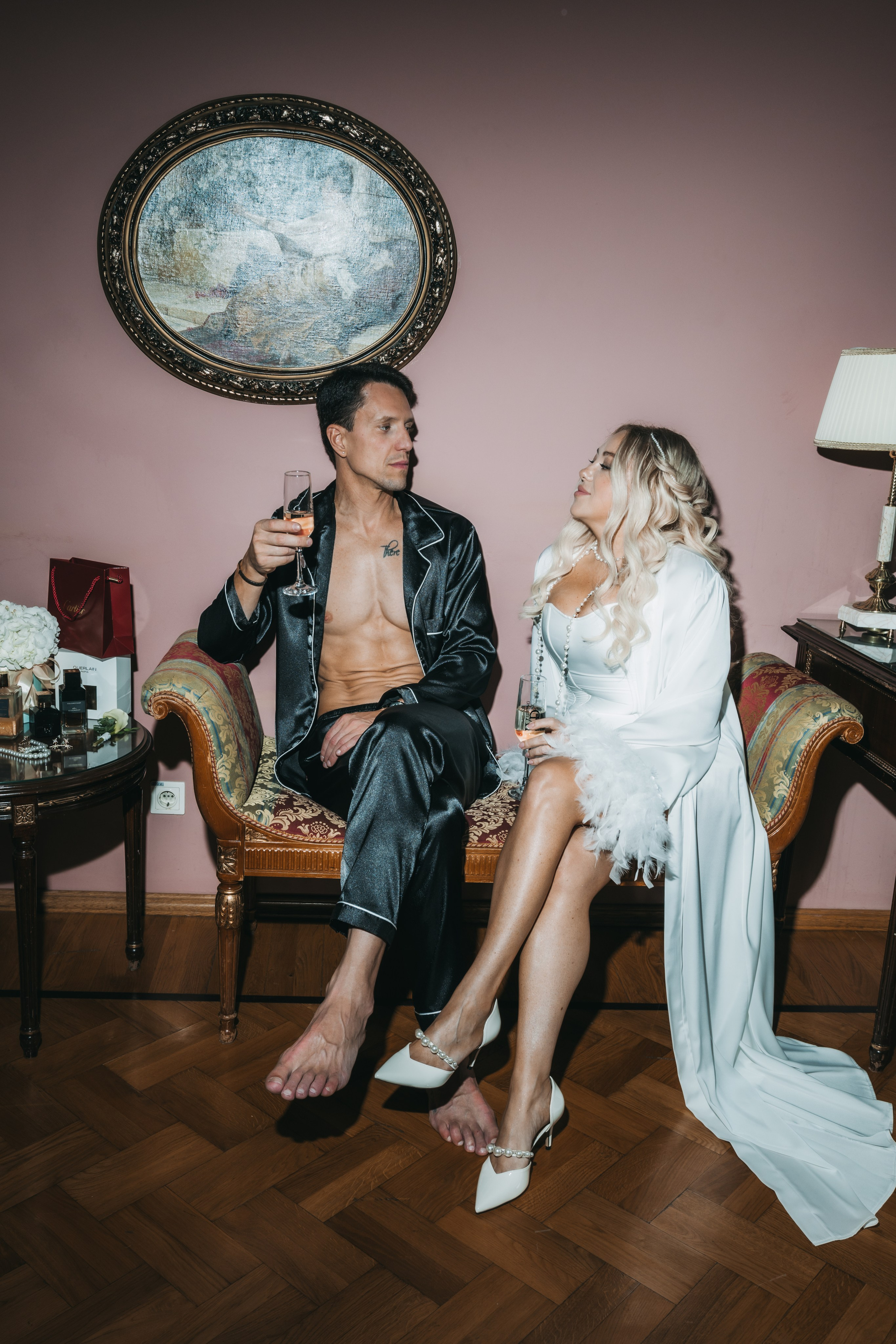 Любить по-русски! Евгений и Екатерина. Фотограф Астафьева Мария