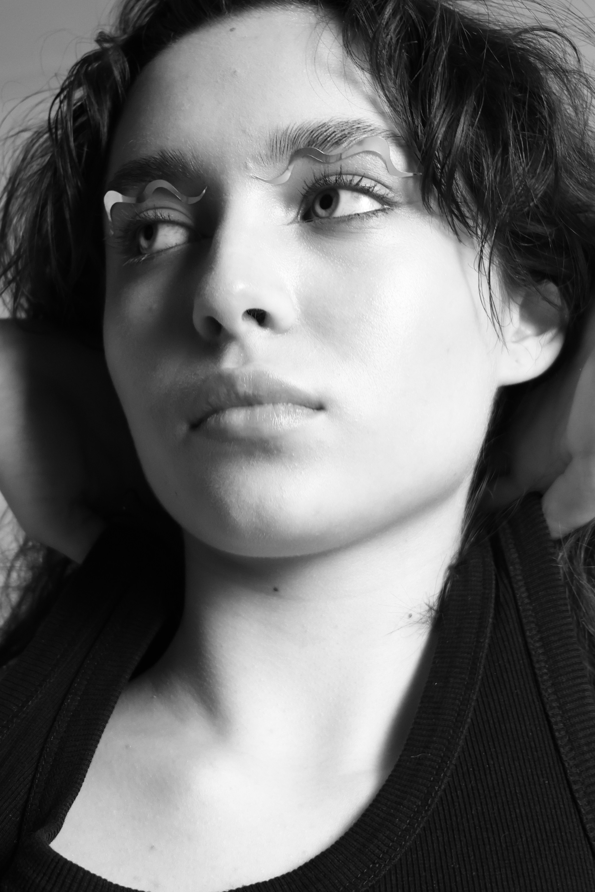 Портретная студийная фотосессия. Фотосессия в студии. Портретный фотограф, фотохудожник в Санкт-Петербурге Марина Иванова