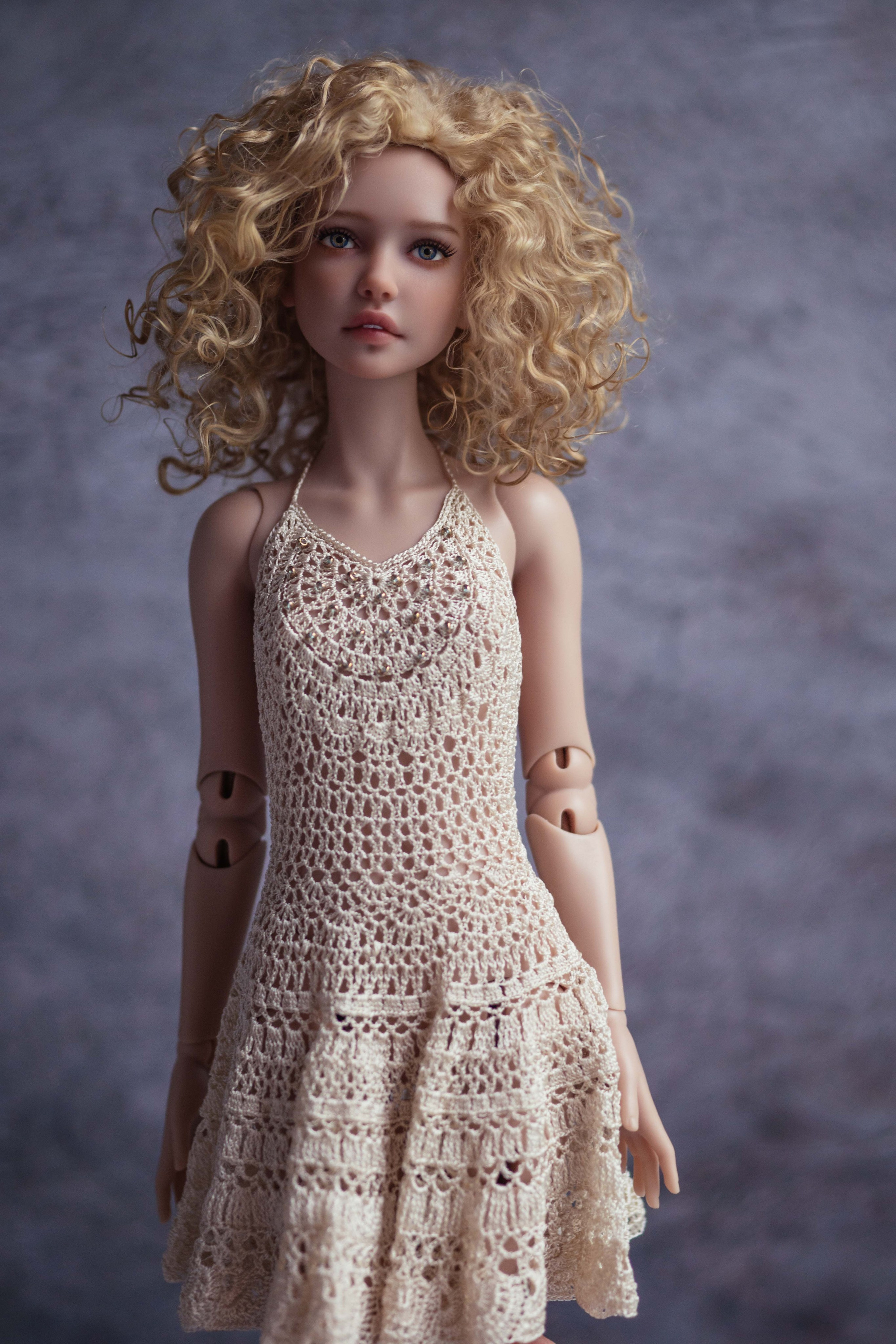 2025. Ombra di seta — эксклюзивная одежда ручной работы для авторских кукол