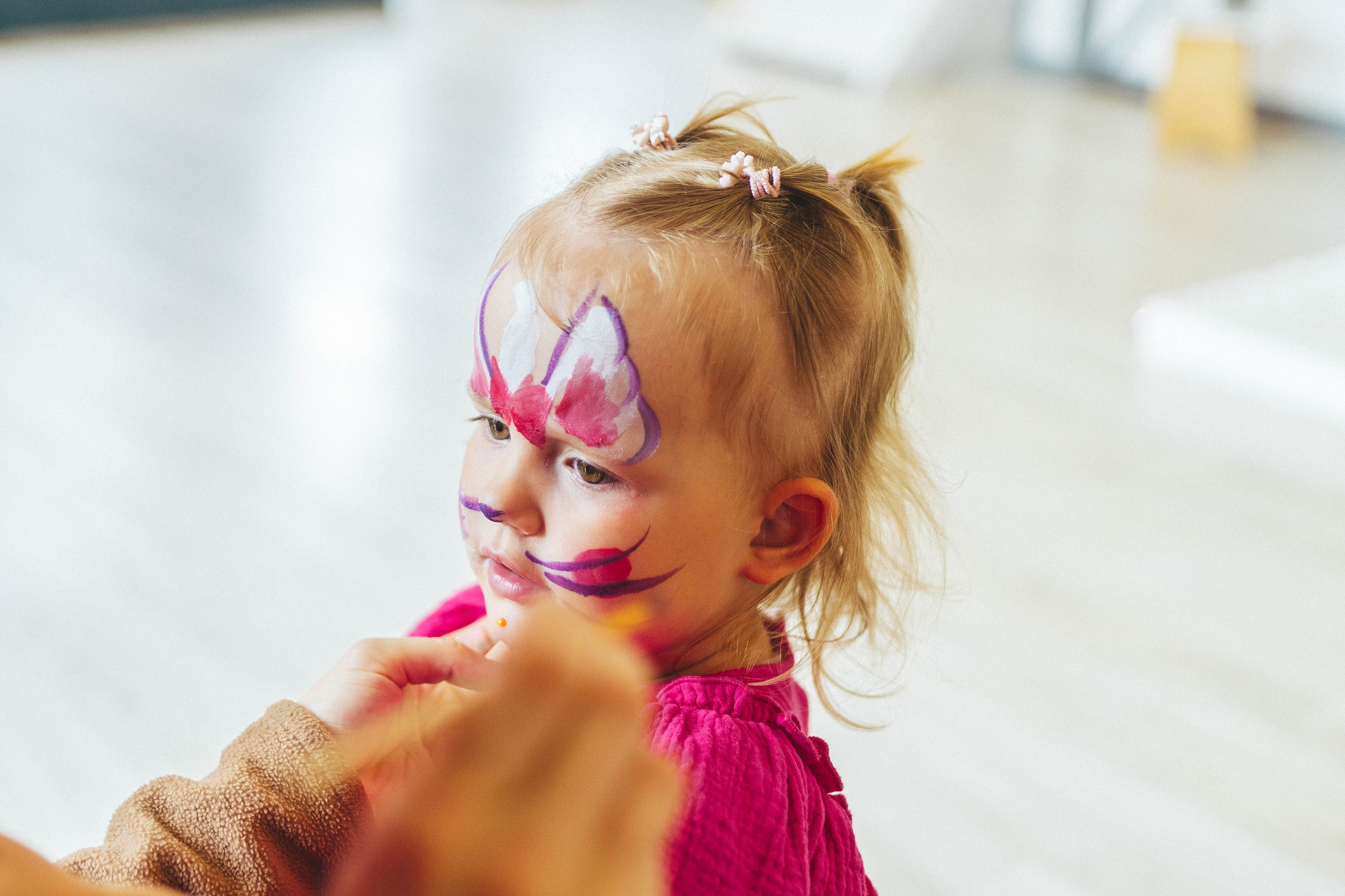 Полина 3 года. Главная