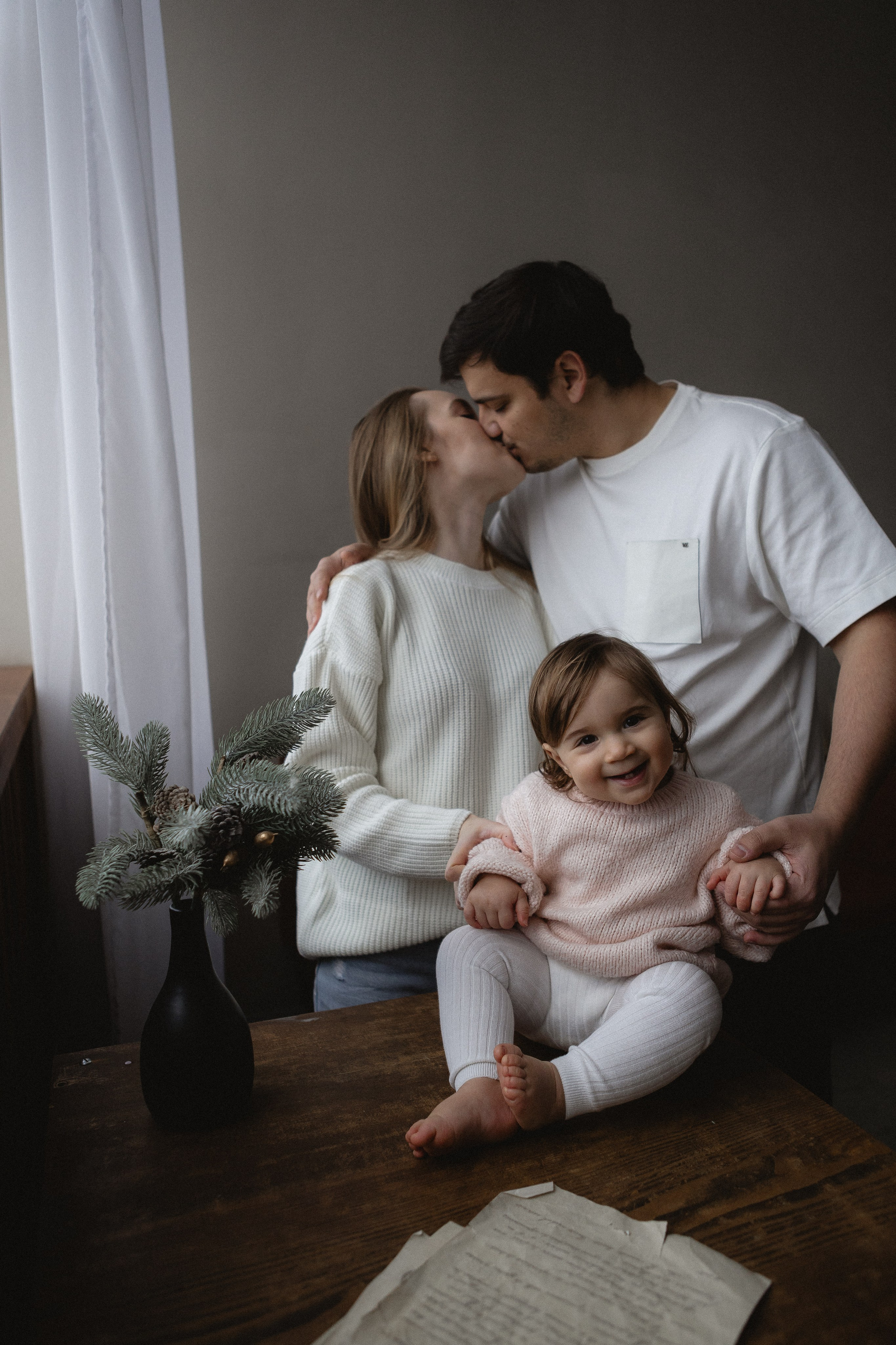 Лера с любимыми. Фотограф в Казани.Снимаю индивидуальные портреты, love story и свадьбы