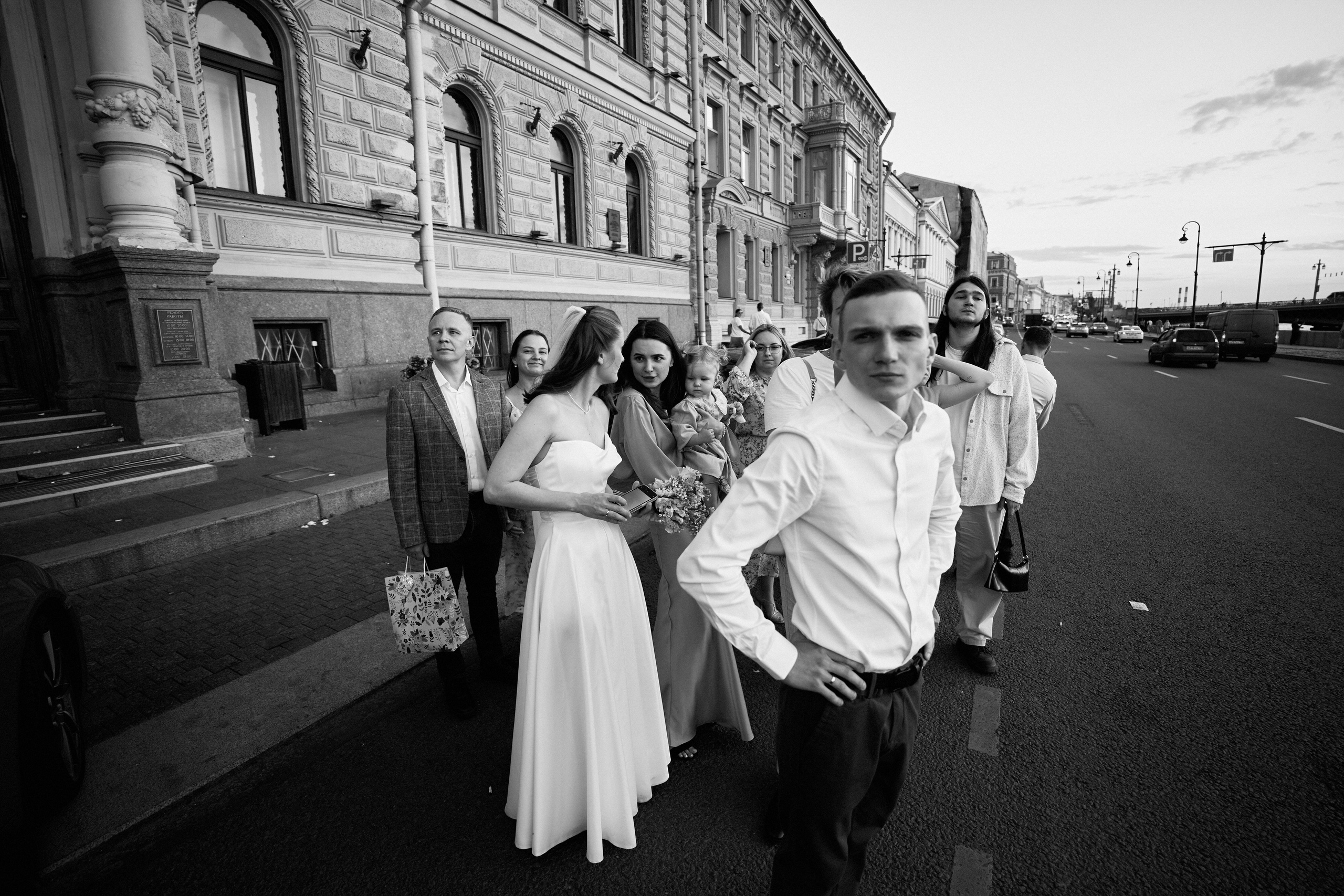 Анна и Константин. Портретный фотограф в Калуге Арсений Борода