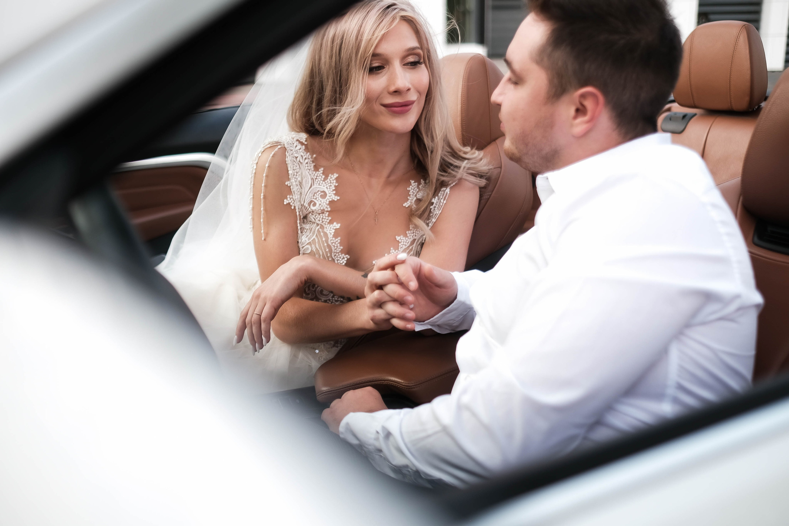 Любить в машине. Фотограф в Ижевске и Казани Богданов Яков