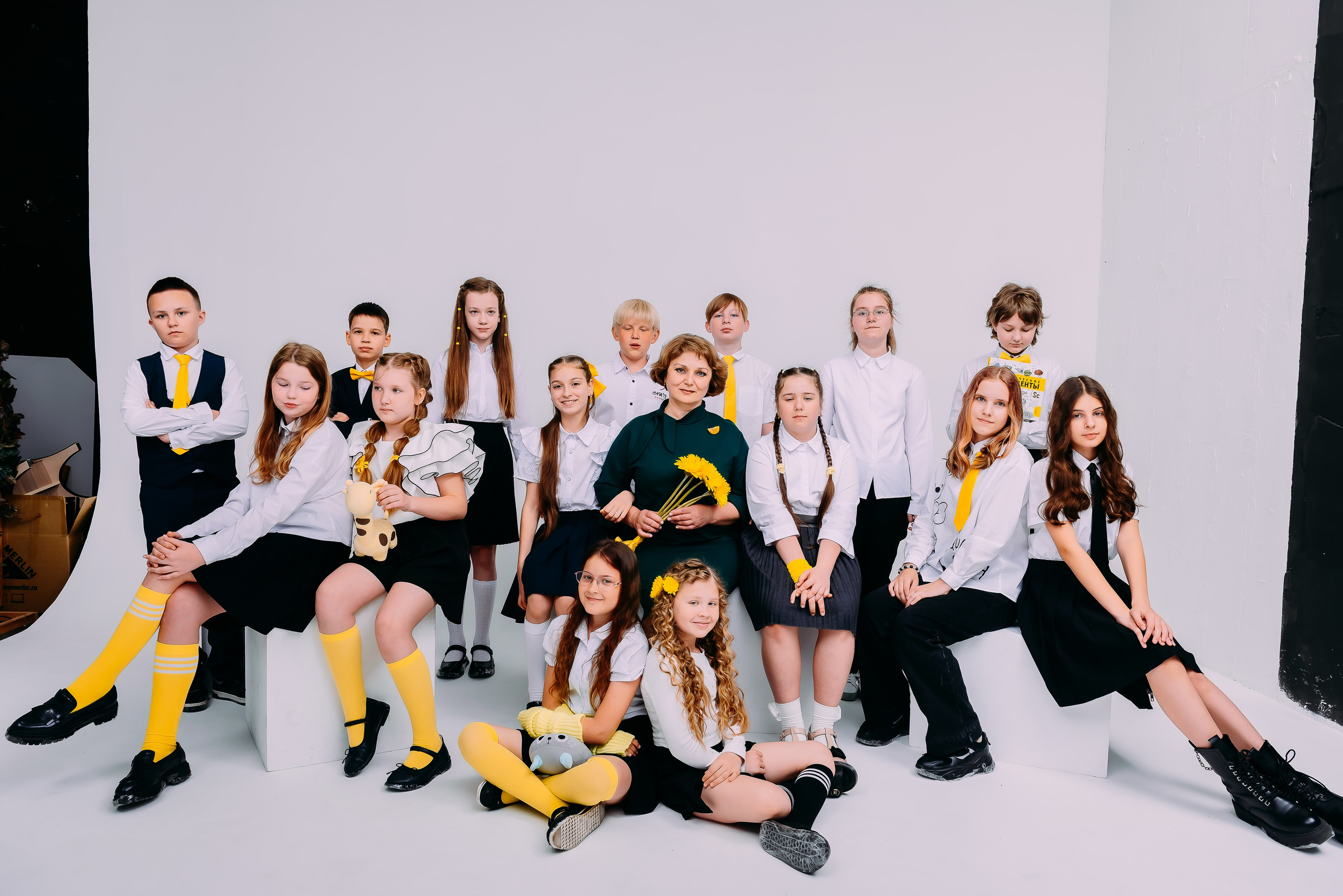 4 «А» |п. Дубовое|Начальная школа|2025. ALBUMIA