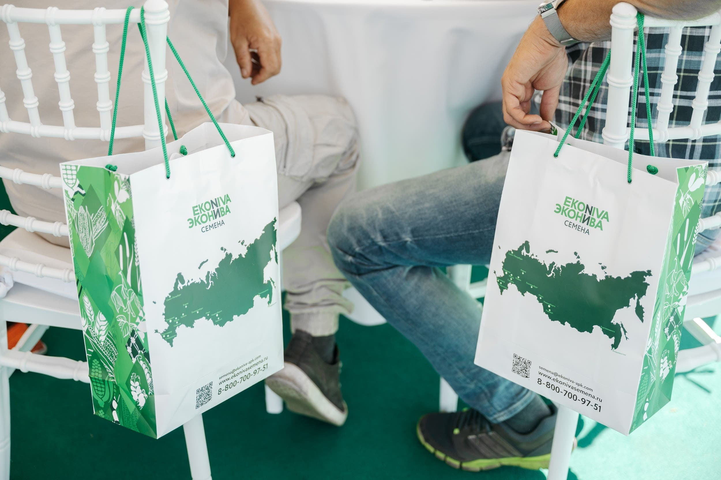 ЭКОНИВА. Владимир Дьяконов — Индустриальный и репортажной фотограф в России