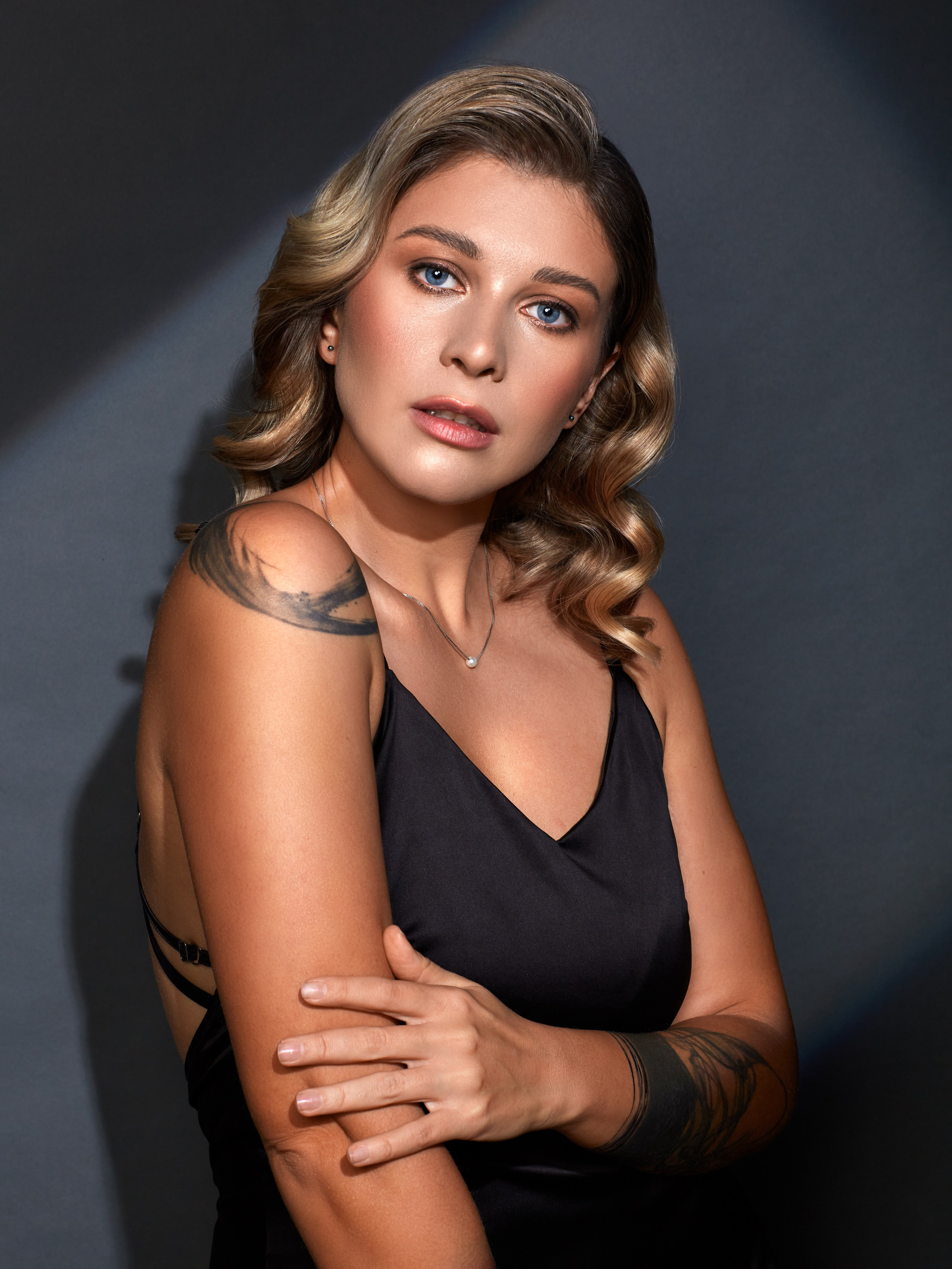 Художественная женская фотосессия. Фотограф Анастасия Леонтьева Санкт-Петербург