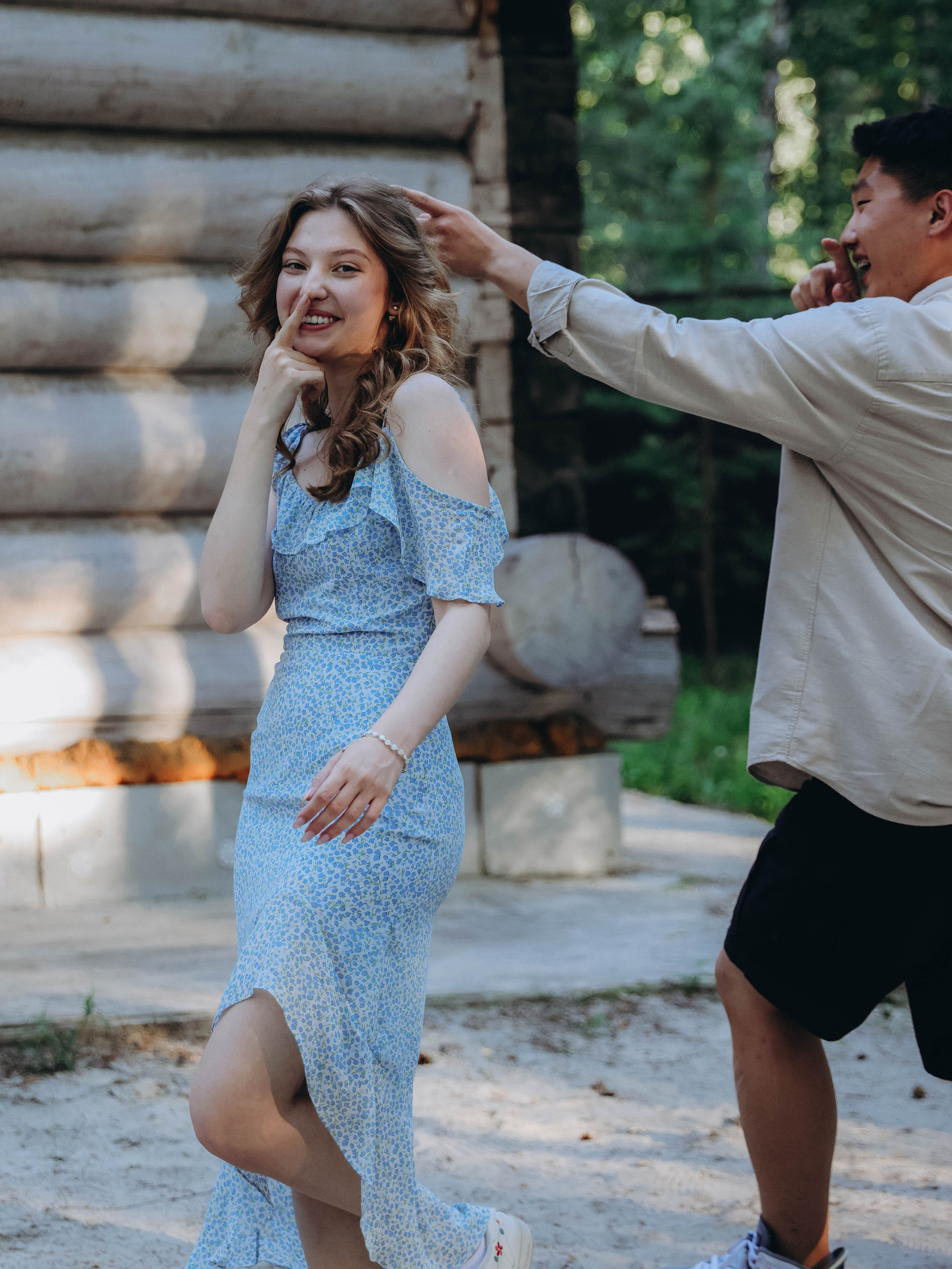 Гендерпати. Мультифотограф Динара Ахмедзянова