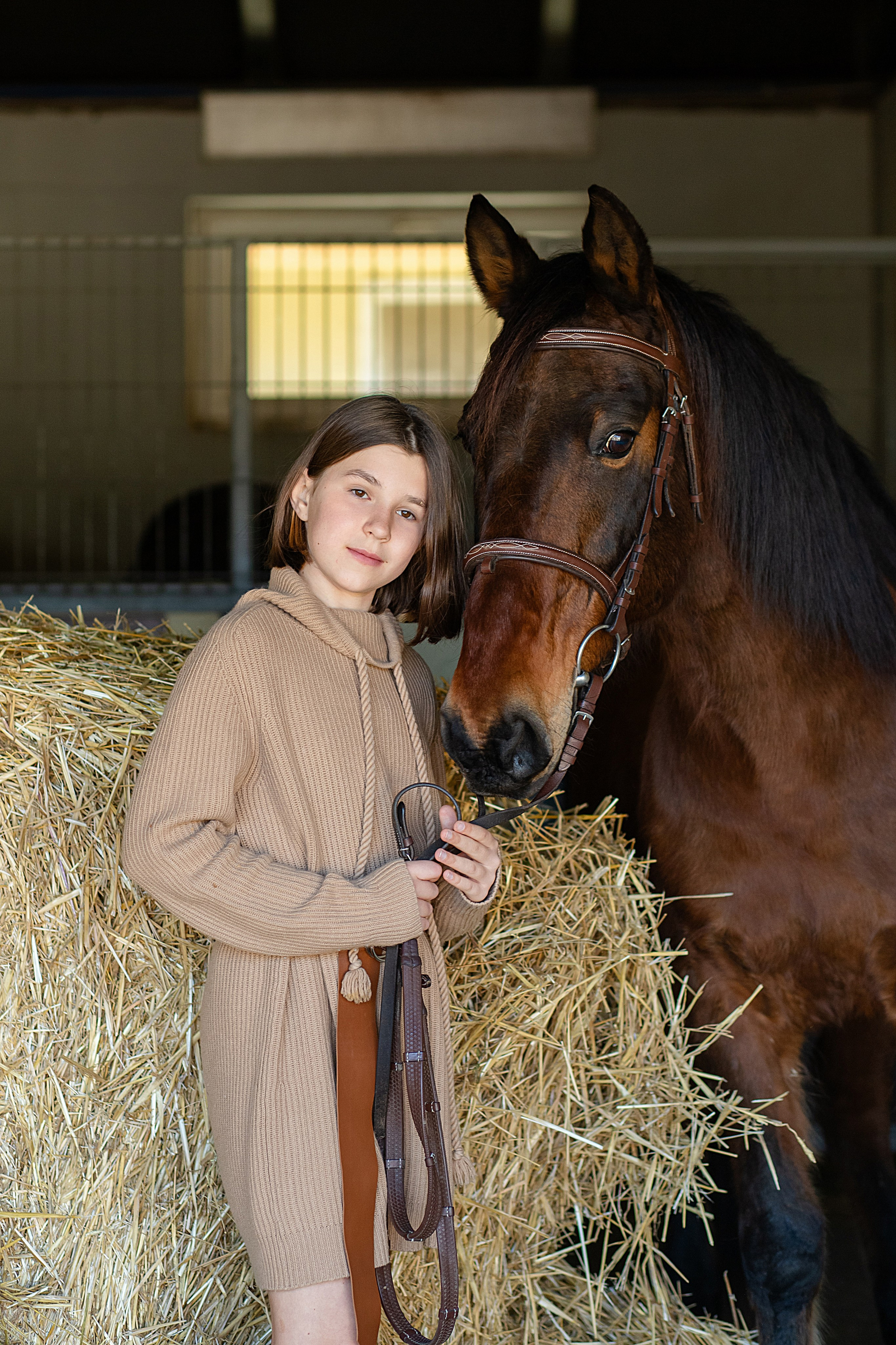 Конюшня «Мустанг». Семейный и детский фотограф Марина Баладьян Сочи / Краснодар / Москва