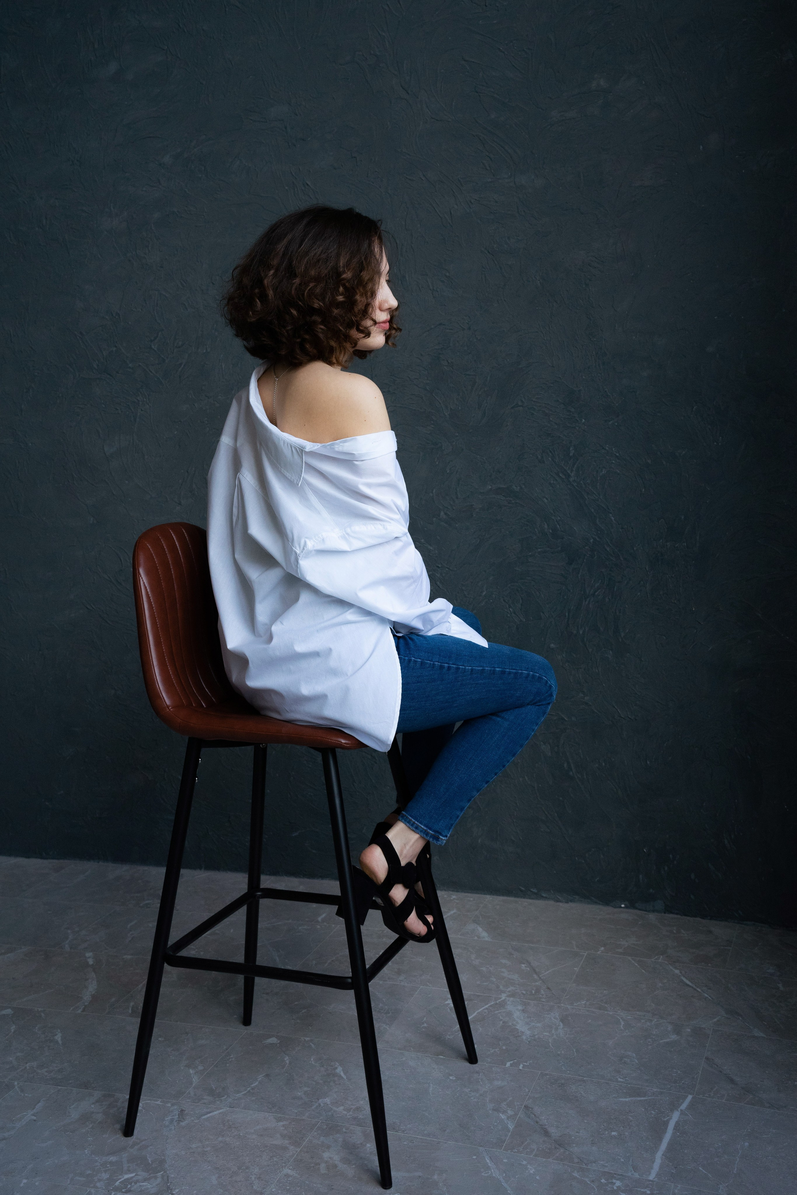 Студийная съемка. ТВОЙ ФОТОГРАФ — НАСТЯ ФОС