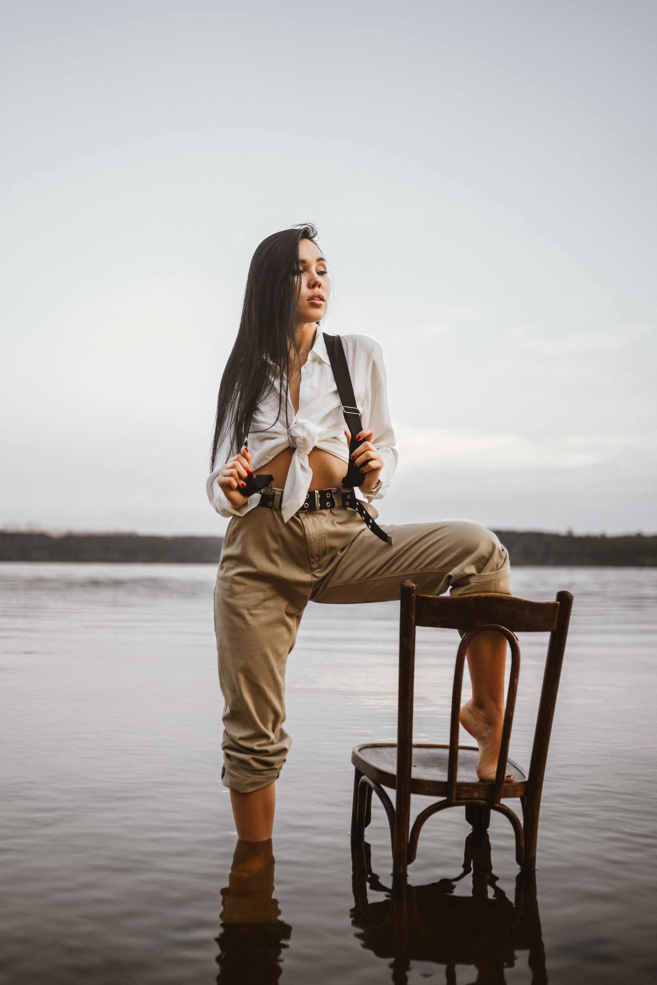 Таня. Фотограф Алексей Кутырёв