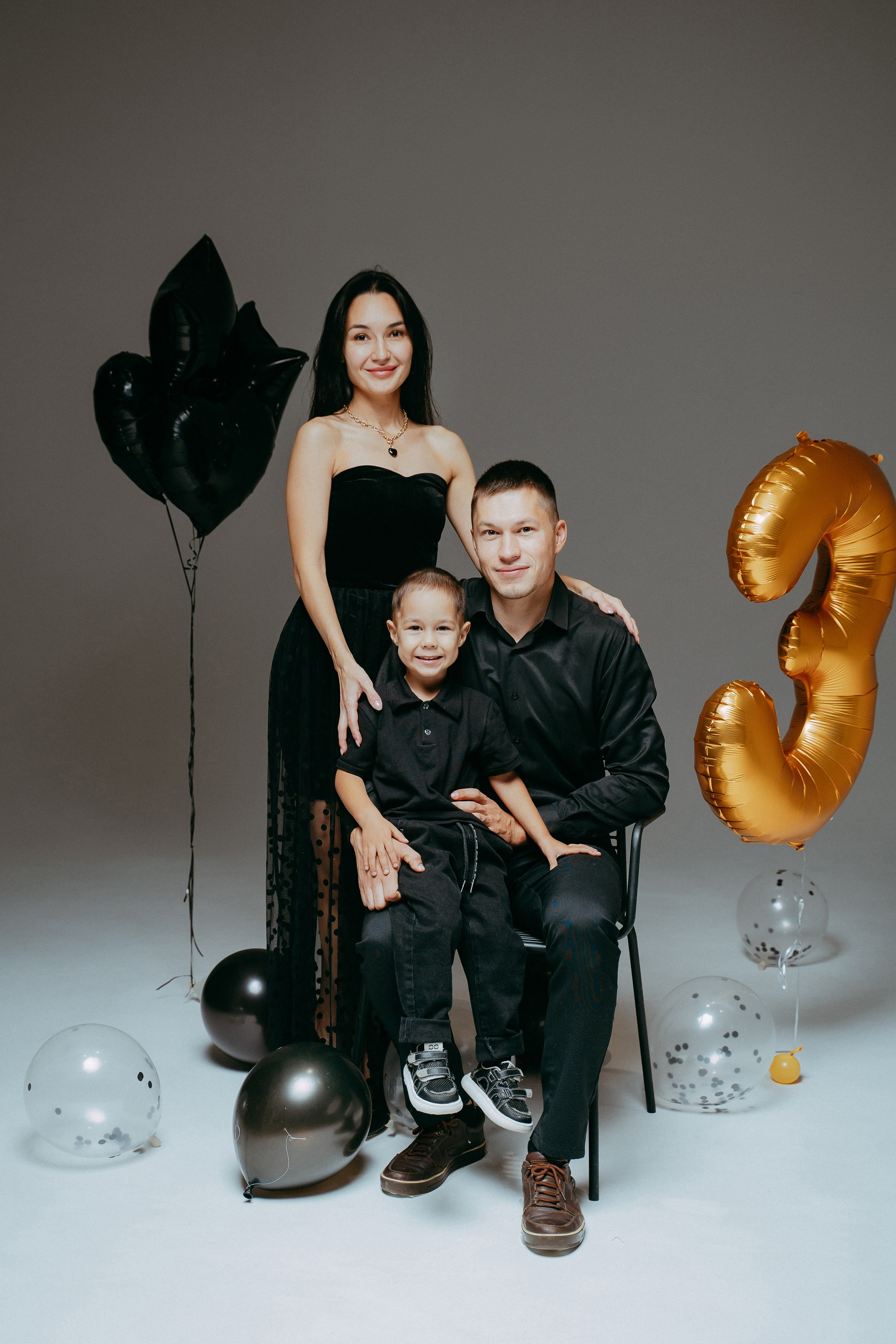 Семейная съёмка для Евгении. Фотограф Алексей Кутырёв