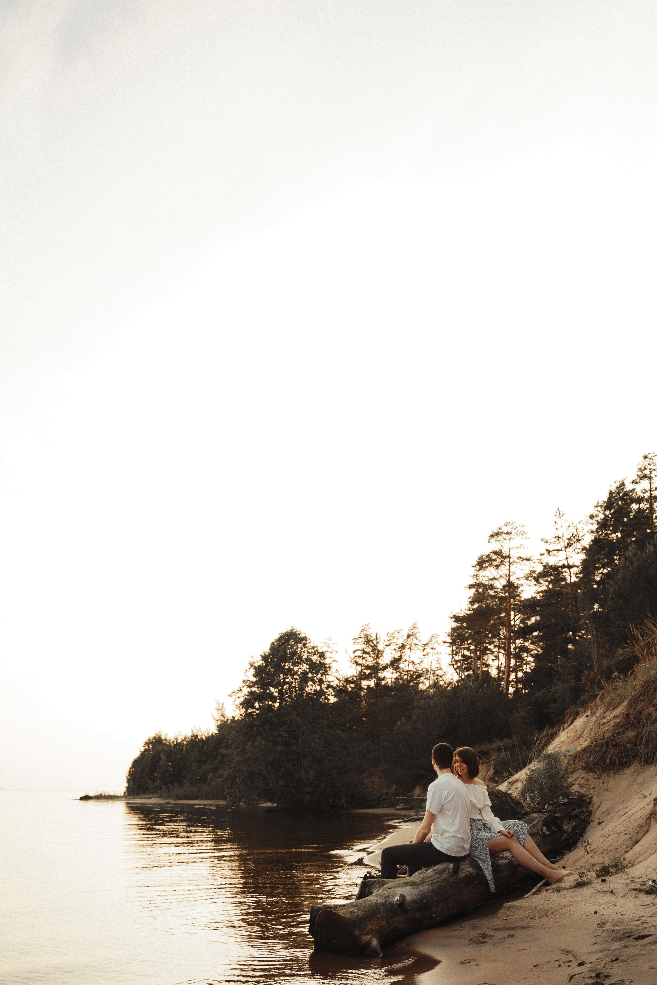 Татьяна и семья. Фотограф Алексей Кутырёв