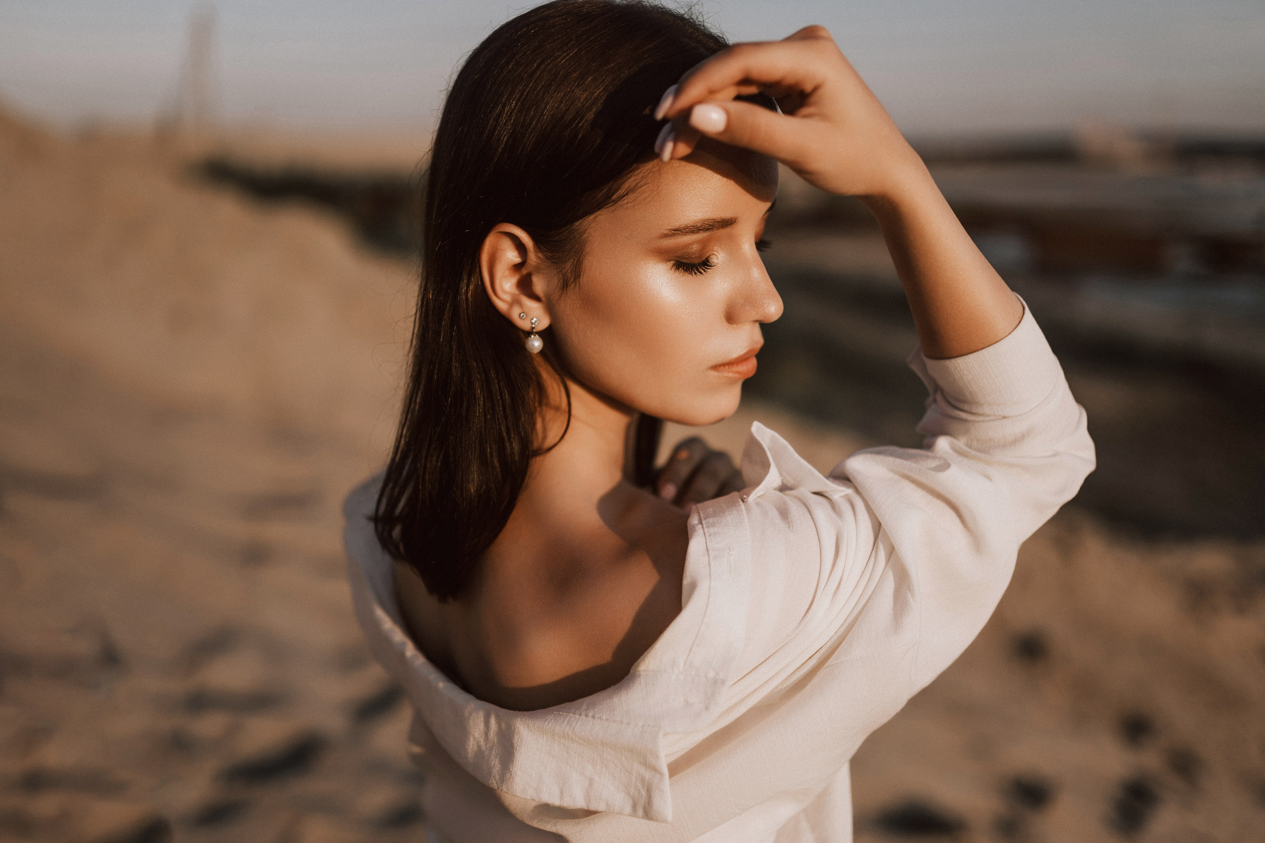 Лиза. Фотограф Алексей Кутырёв