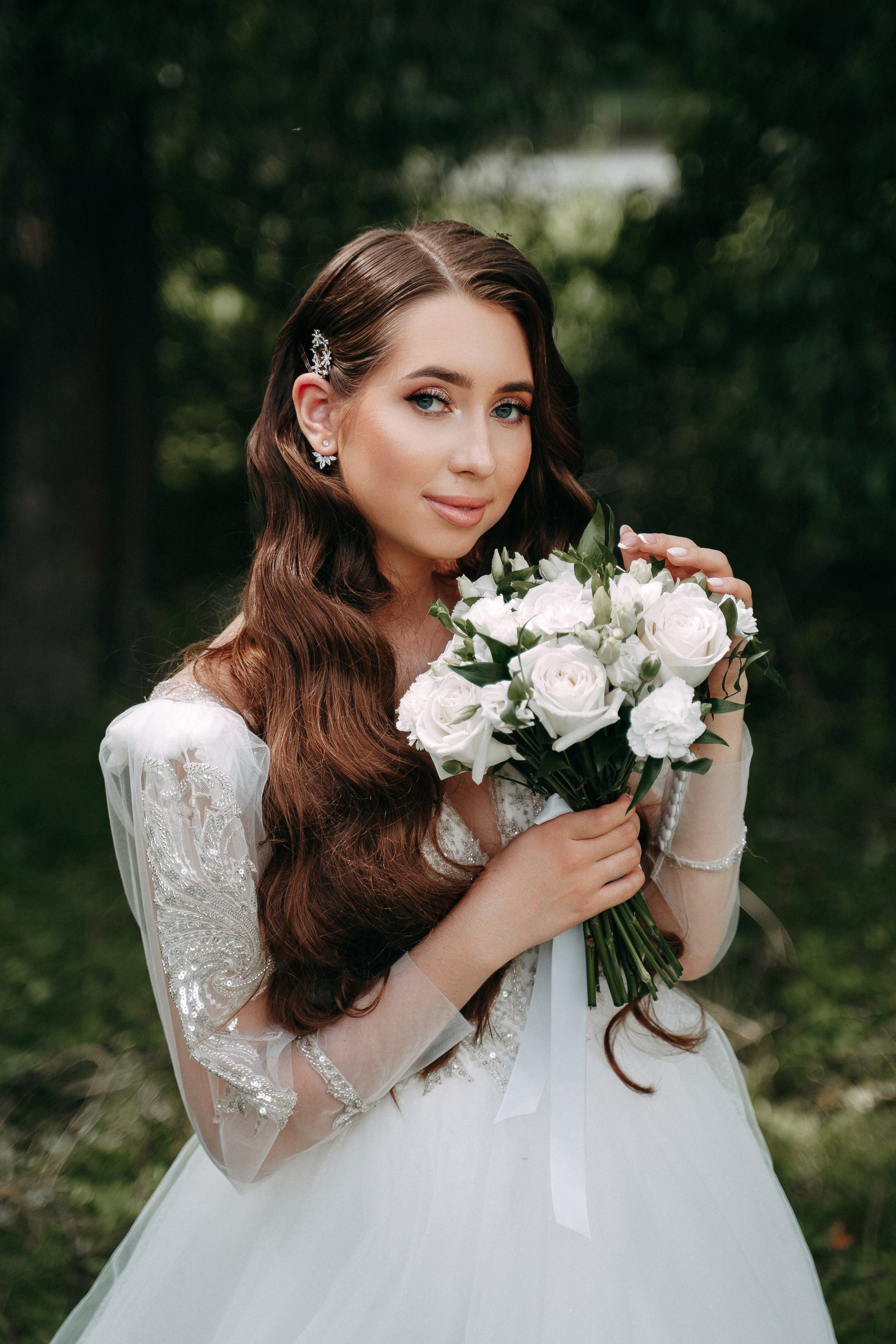 Екатерина и Леонид. Фотограф Алексей Кутырёв