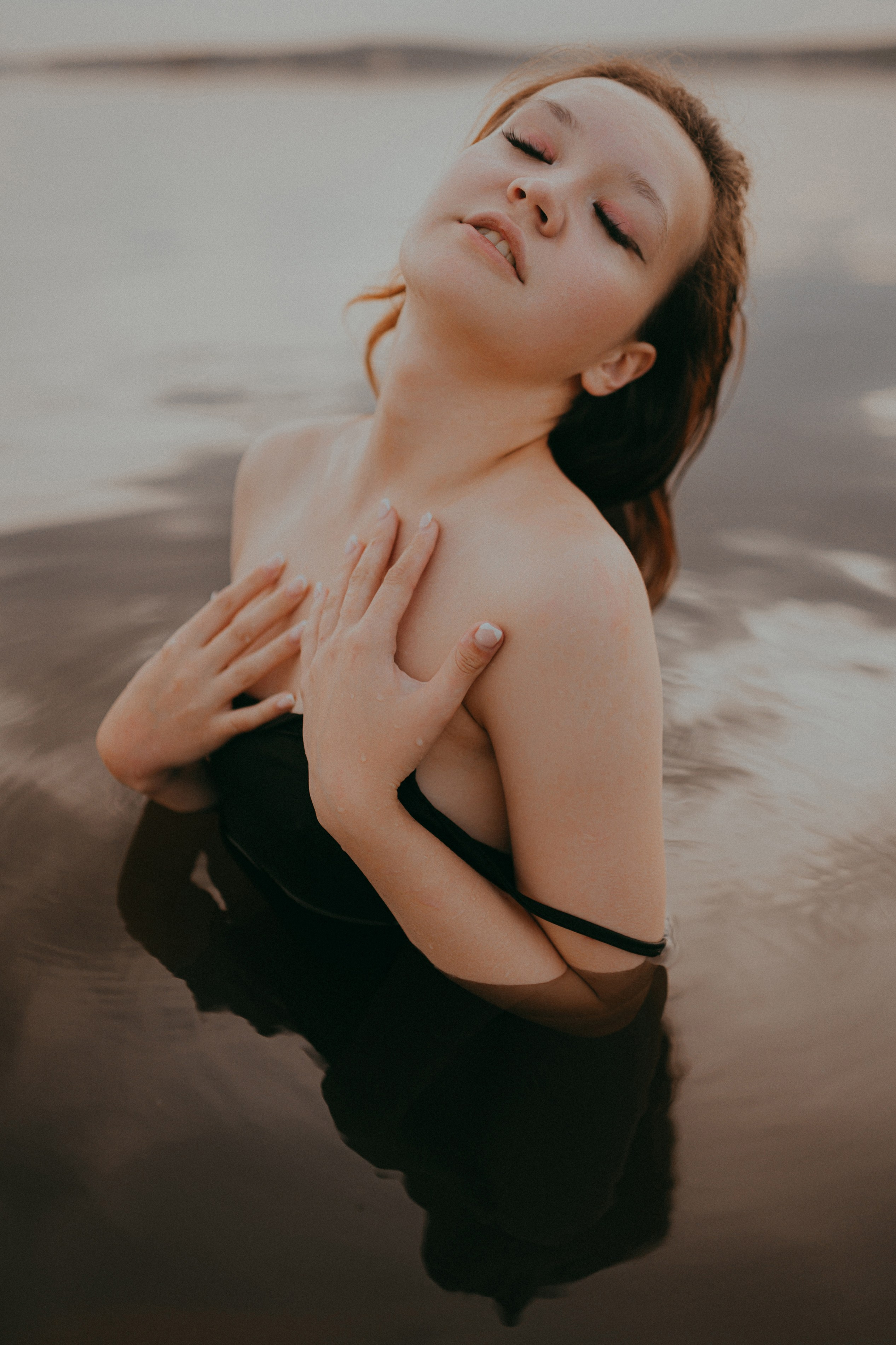 Анна. Фотограф Алексей Кутырёв